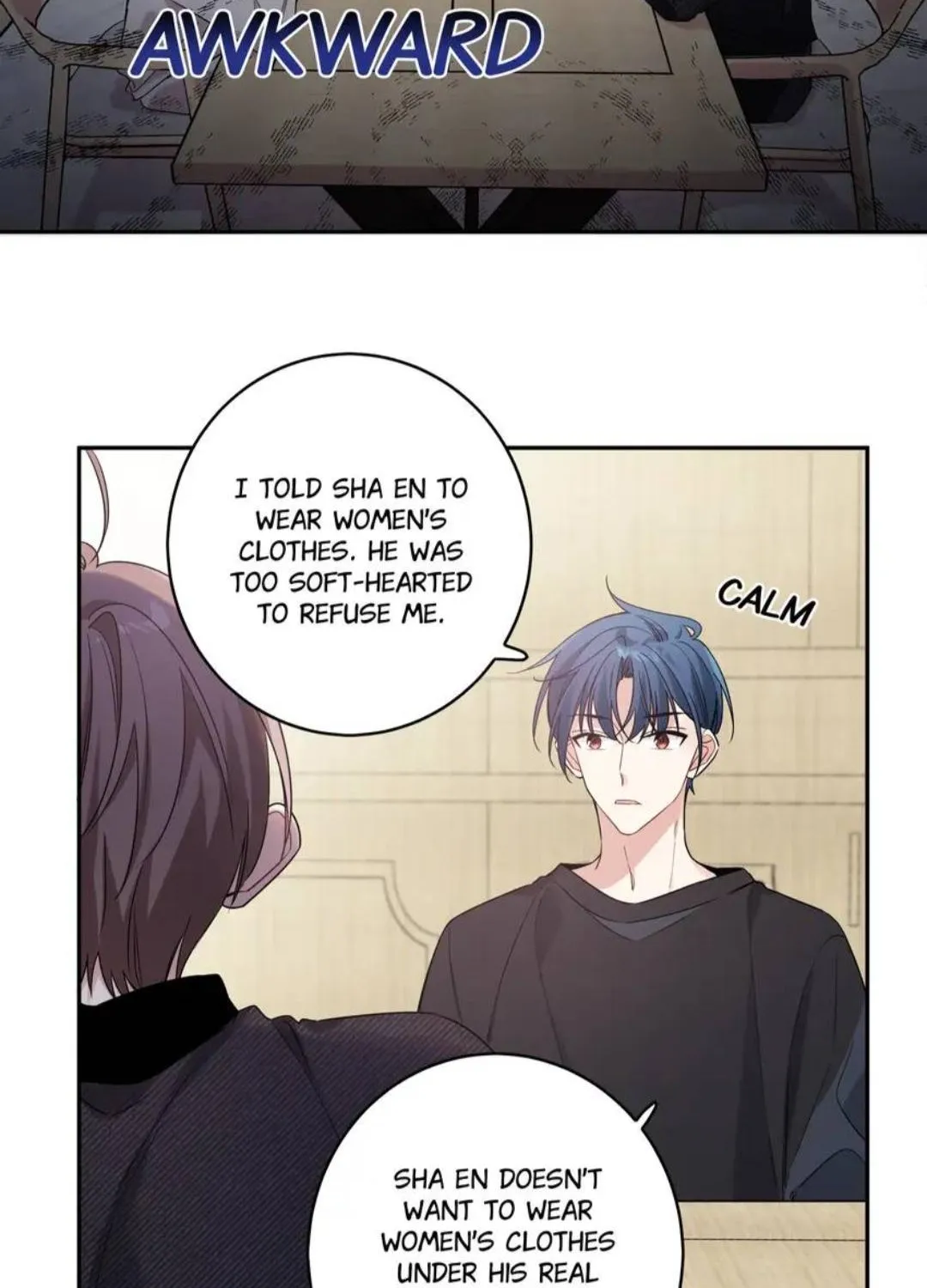 My First Love Is A Guy Chapter 14 page 5 - MangaKakalot