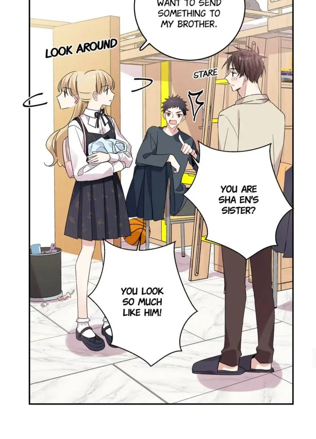 My First Love Is A Guy Chapter 14 page 41 - MangaKakalot