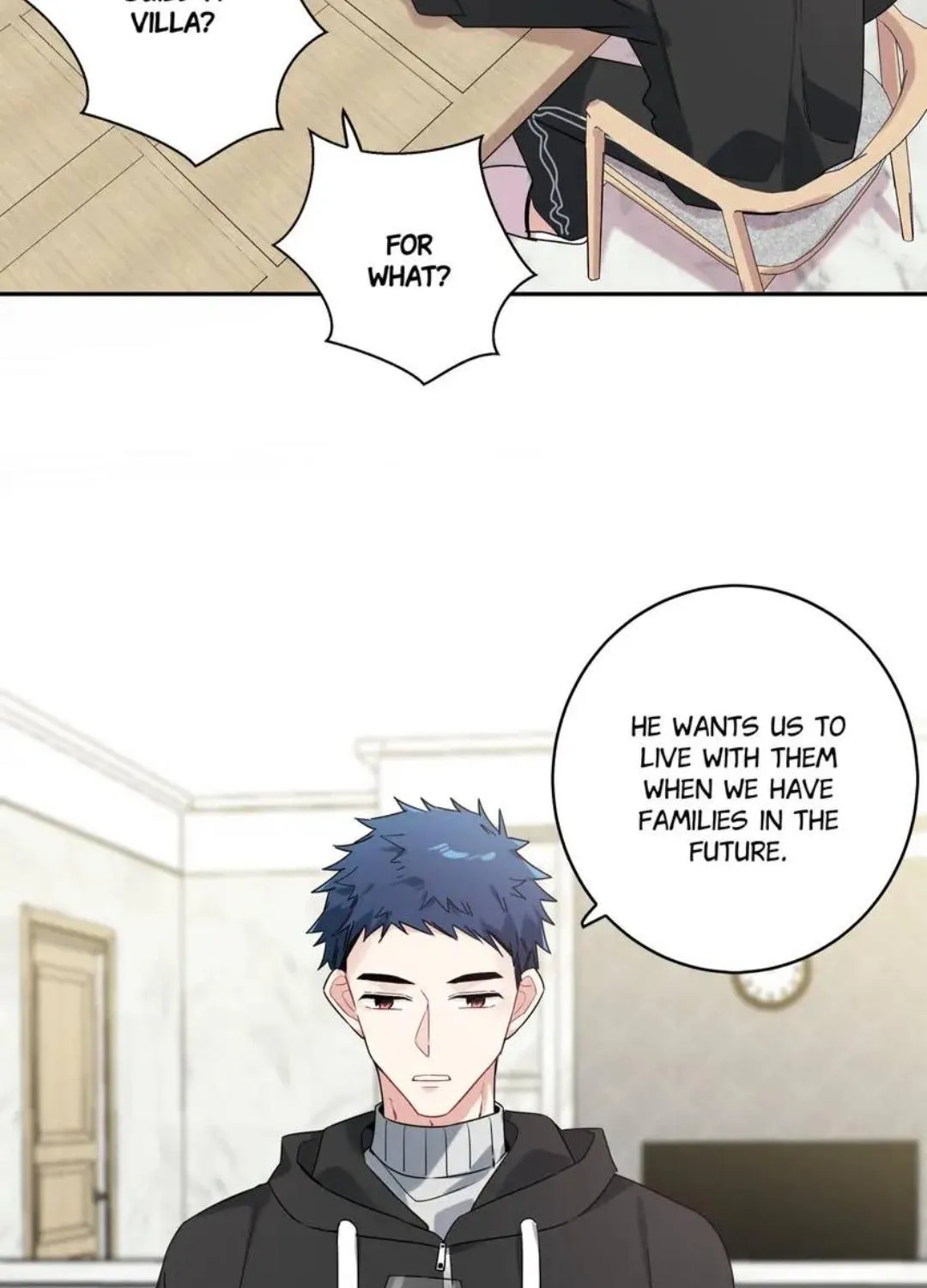 My First Love Is A Guy Chapter 16 page 33 - MangaKakalot