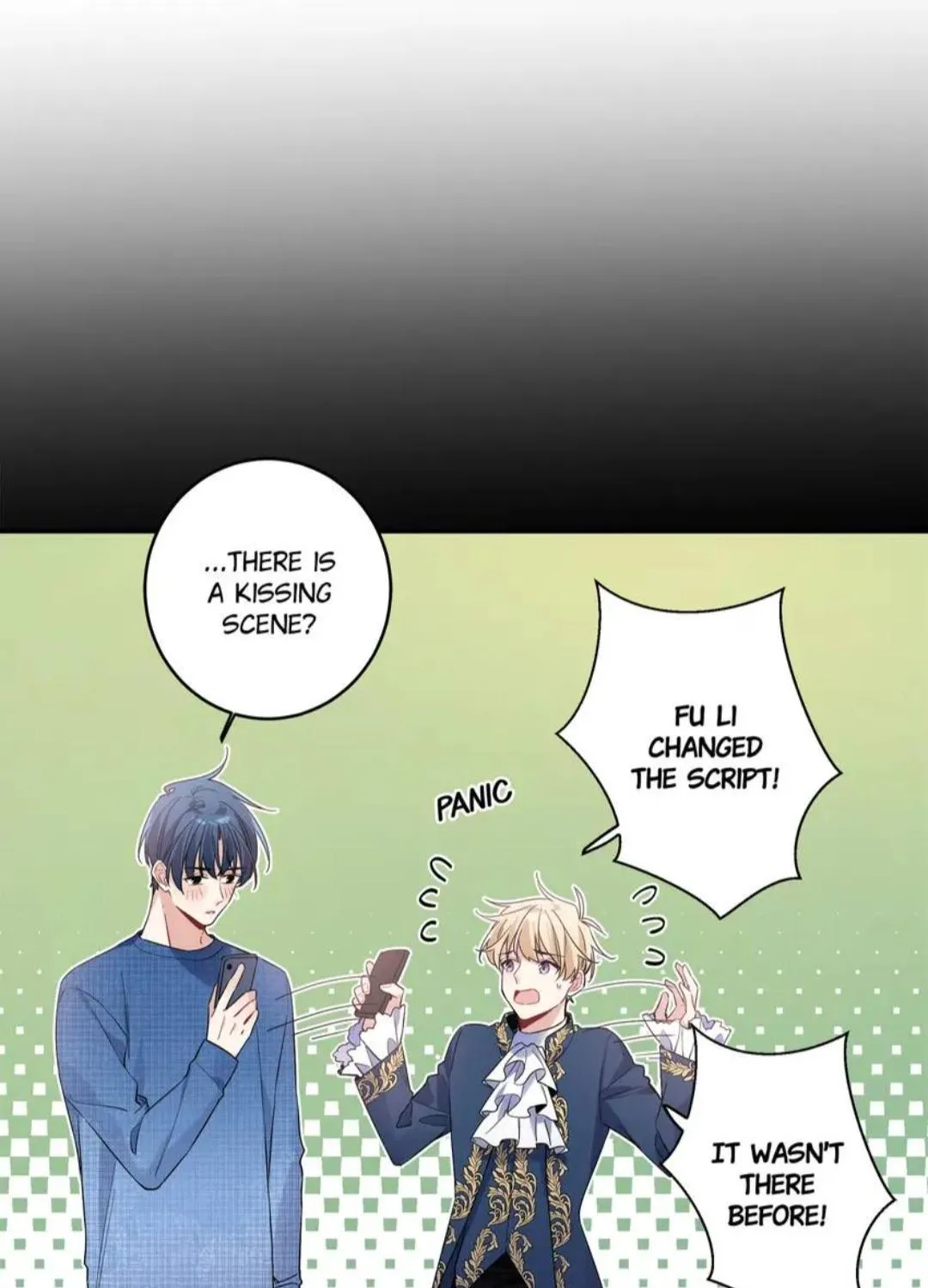 My First Love Is A Guy Chapter 19 page 22 - MangaKakalot