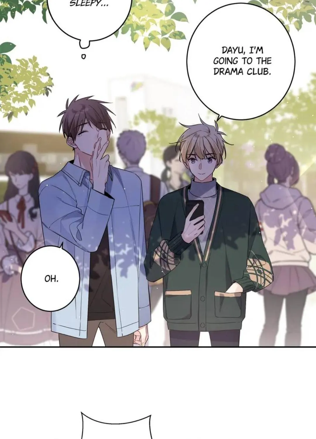 My First Love Is A Guy Chapter 20 page 38 - MangaKakalot