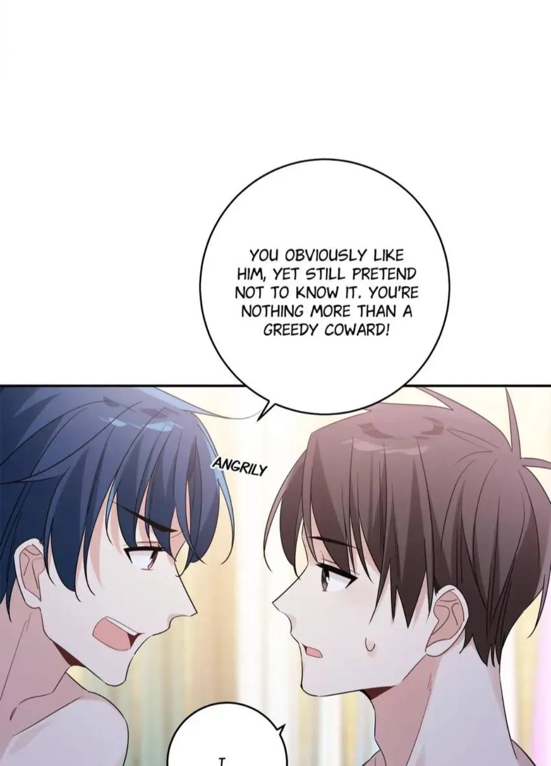 My First Love Is A Guy Chapter 22 page 21 - MangaKakalot