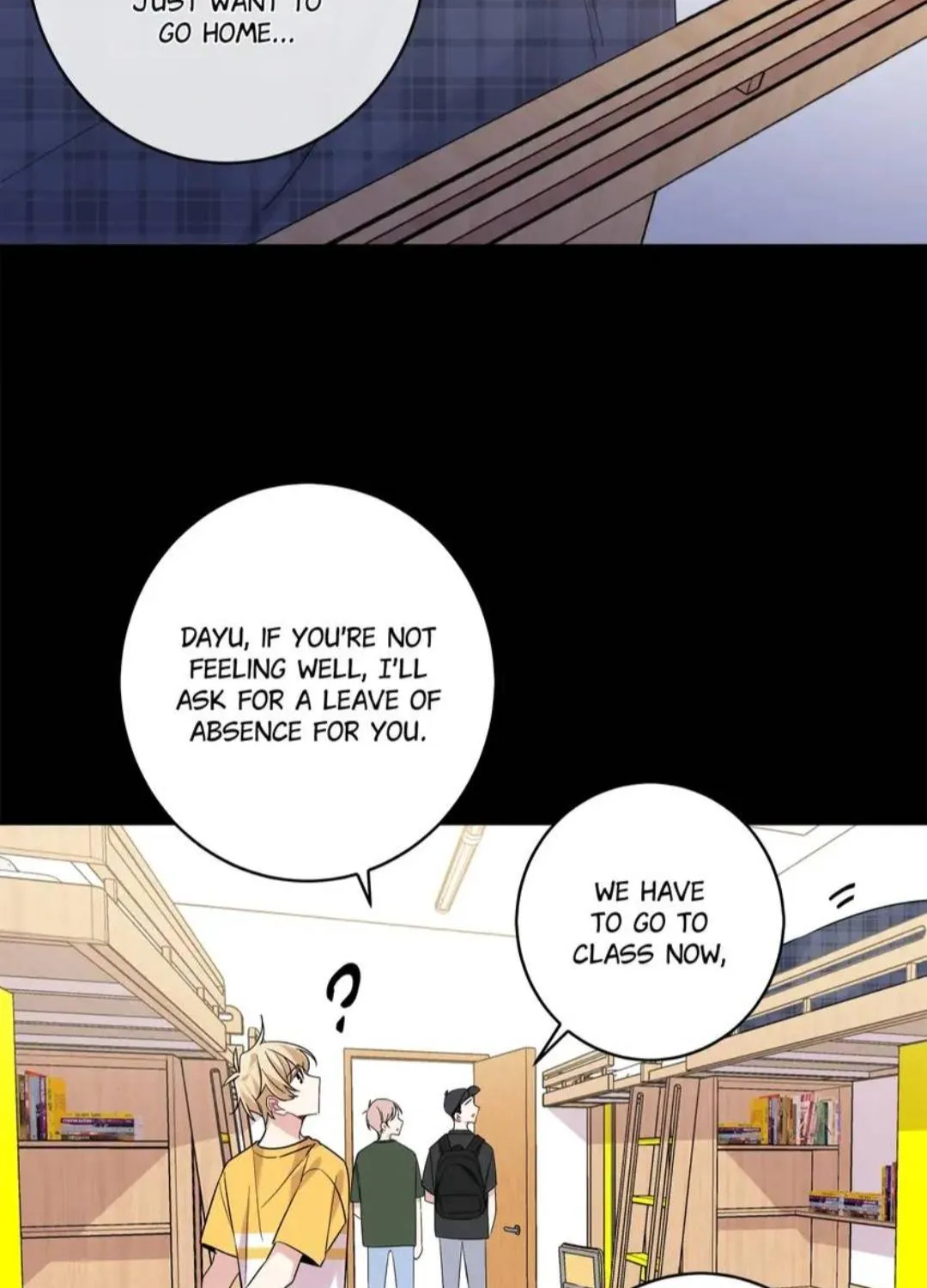 My First Love Is A Guy Chapter 22 page 29 - MangaKakalot