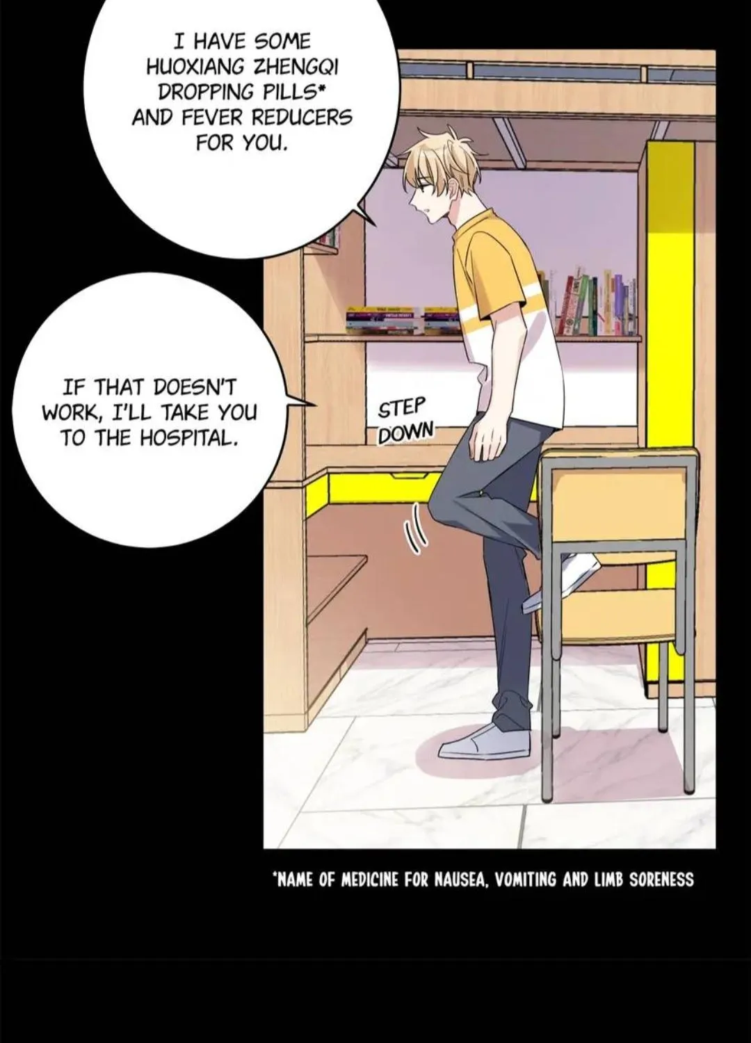 My First Love Is A Guy Chapter 22 page 33 - MangaKakalot