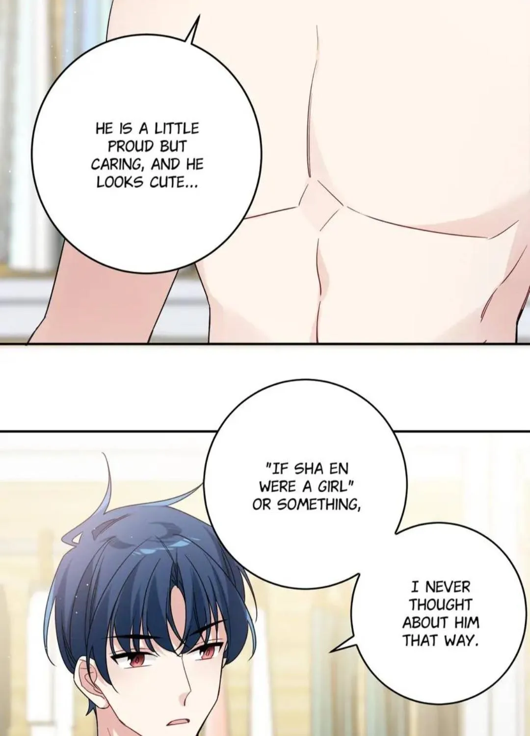 My First Love Is A Guy Chapter 22 page 39 - MangaKakalot