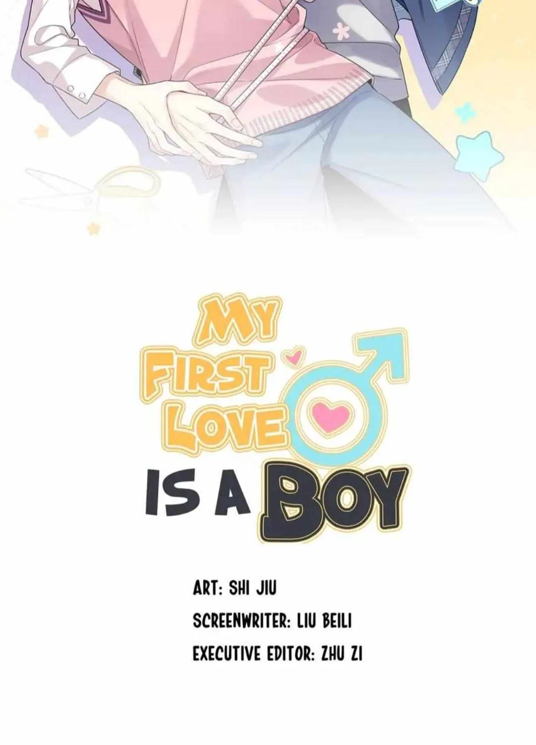 My First Love Is A Guy Chapter 24 page 35 - MangaKakalot