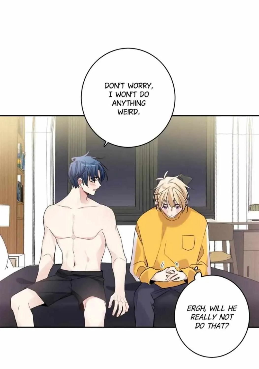 My First Love Is A Guy Chapter 25 page 49 - MangaKakalot