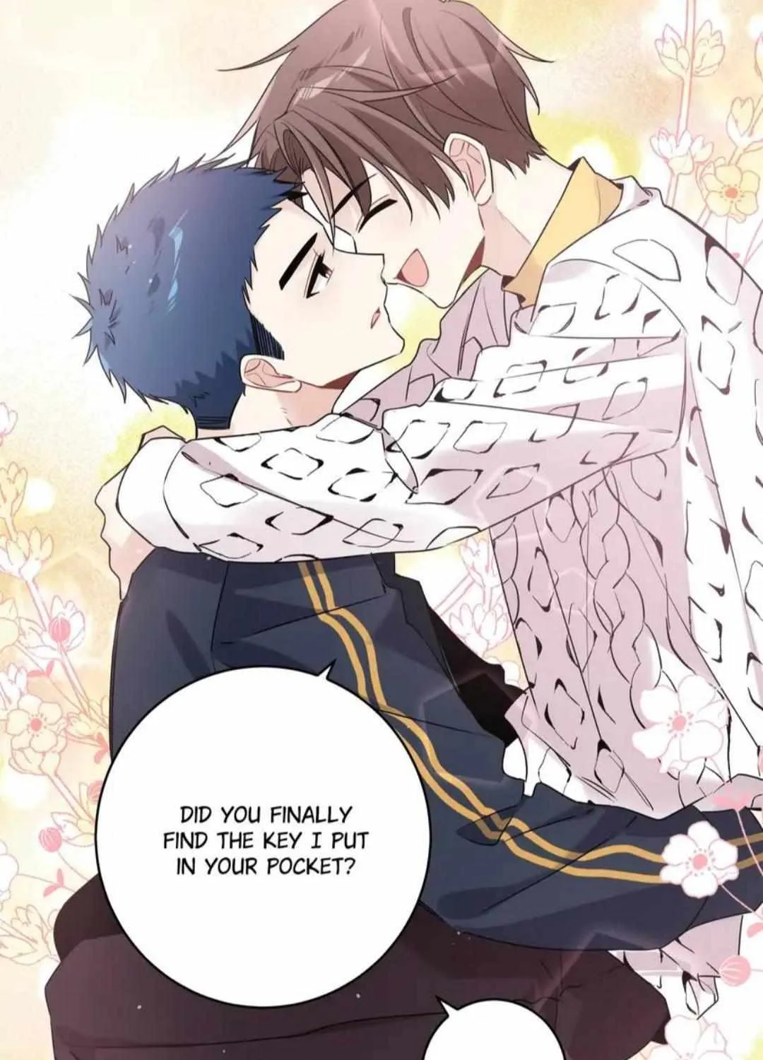 My First Love Is A Guy Chapter 31 page 41 - MangaKakalot