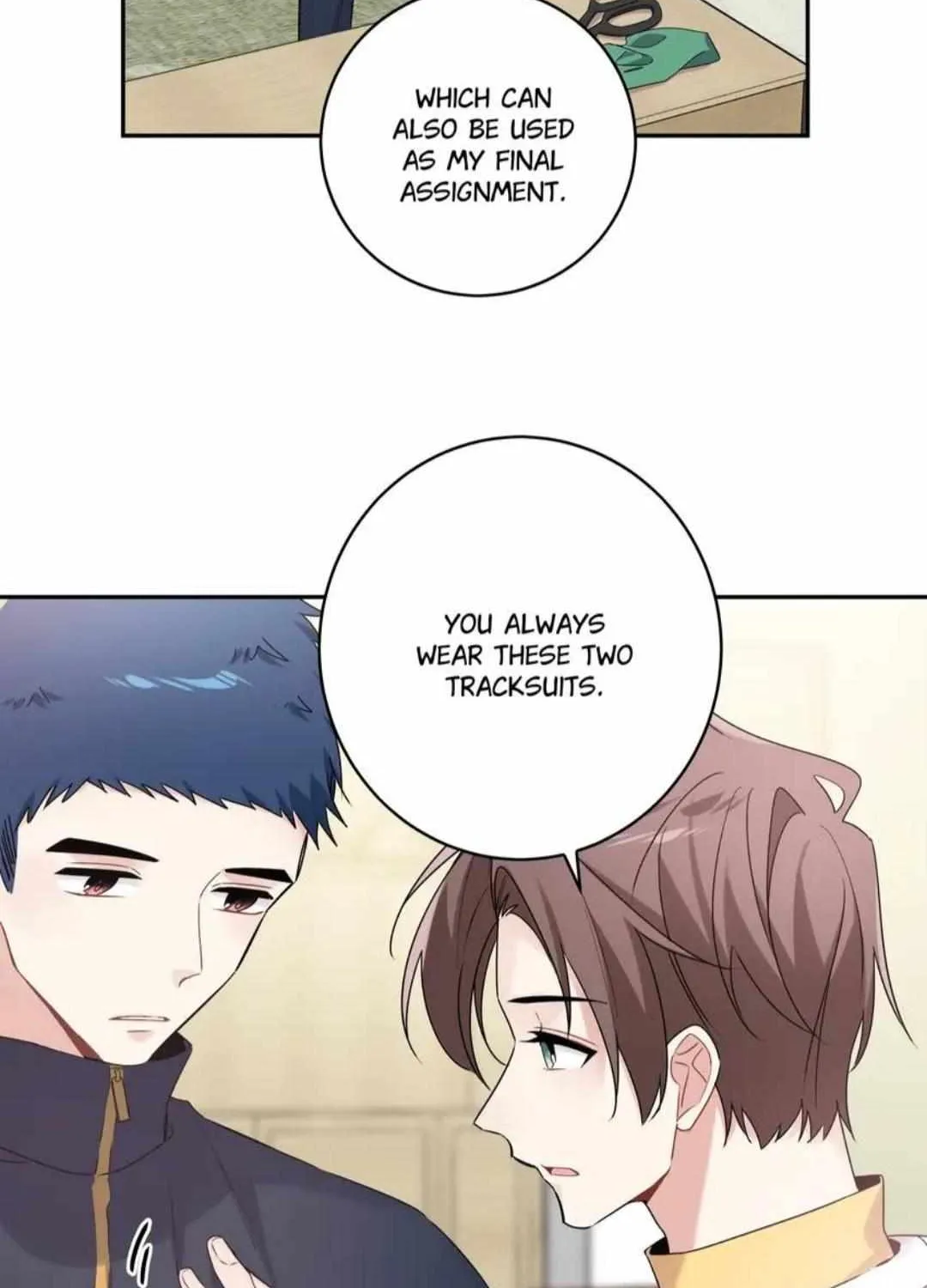 My First Love Is A Guy Chapter 31 page 44 - MangaKakalot