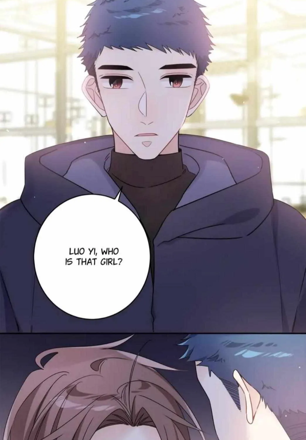 My First Love Is A Guy Chapter 37 page 21 - MangaKakalot