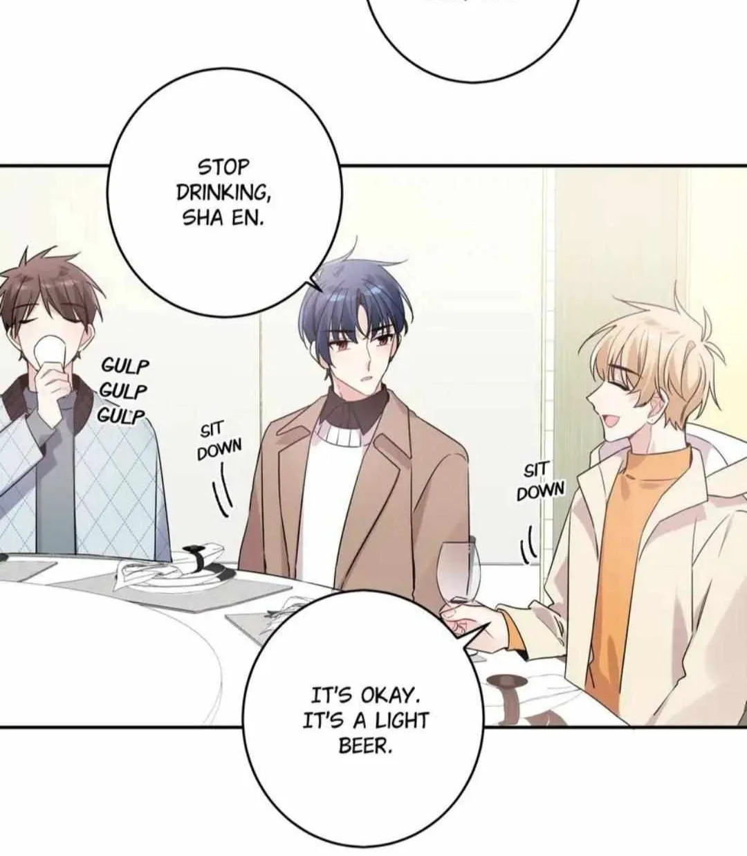 My First Love Is A Guy Chapter 38 page 5 - MangaKakalot