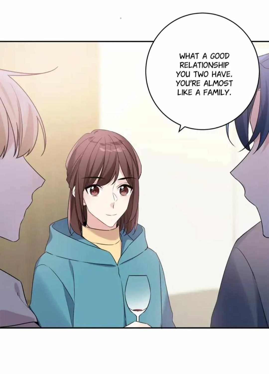 My First Love Is A Guy Chapter 38 page 6 - MangaKakalot