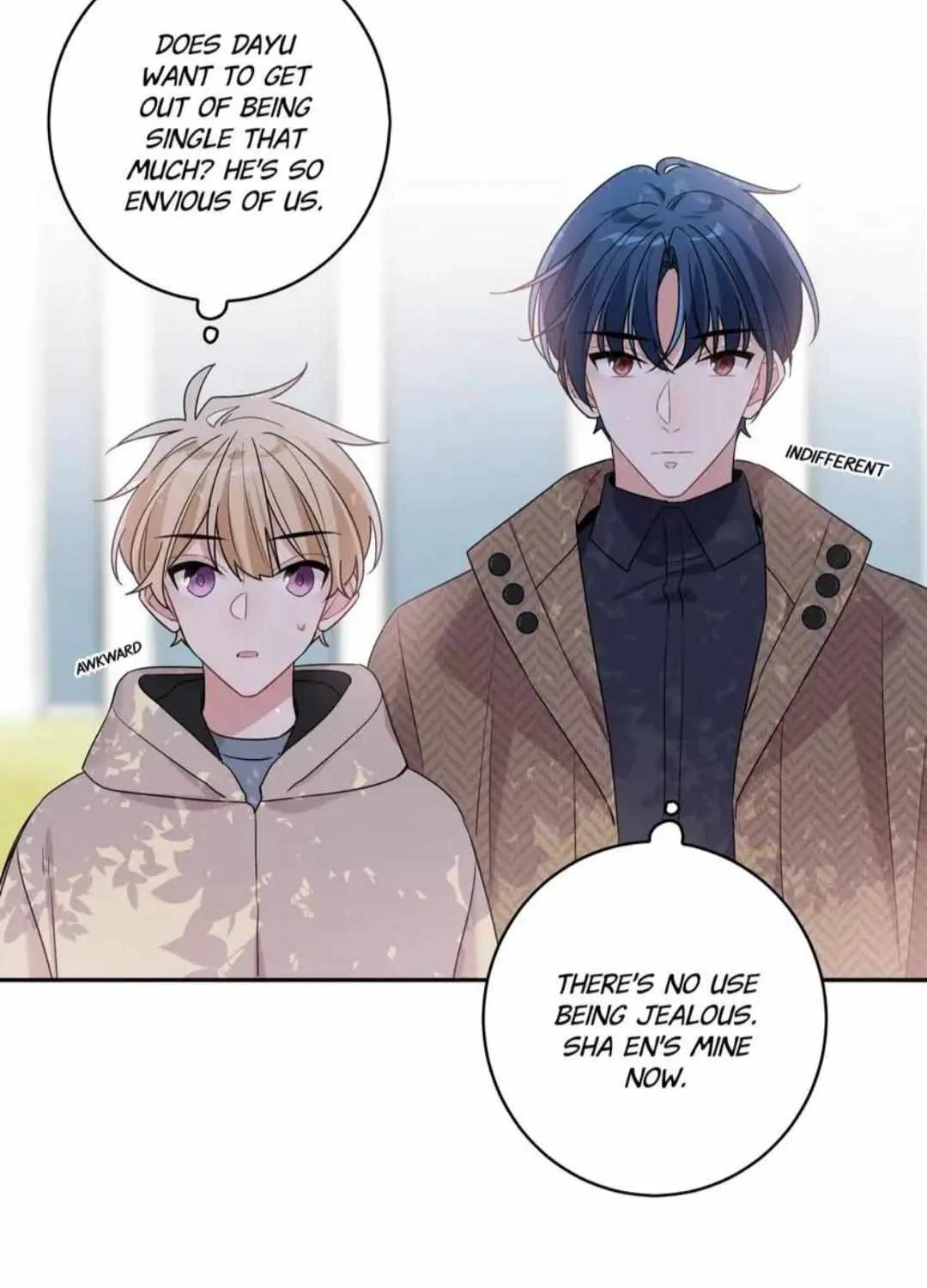 My First Love Is A Guy Chapter 39 page 38 - MangaKakalot