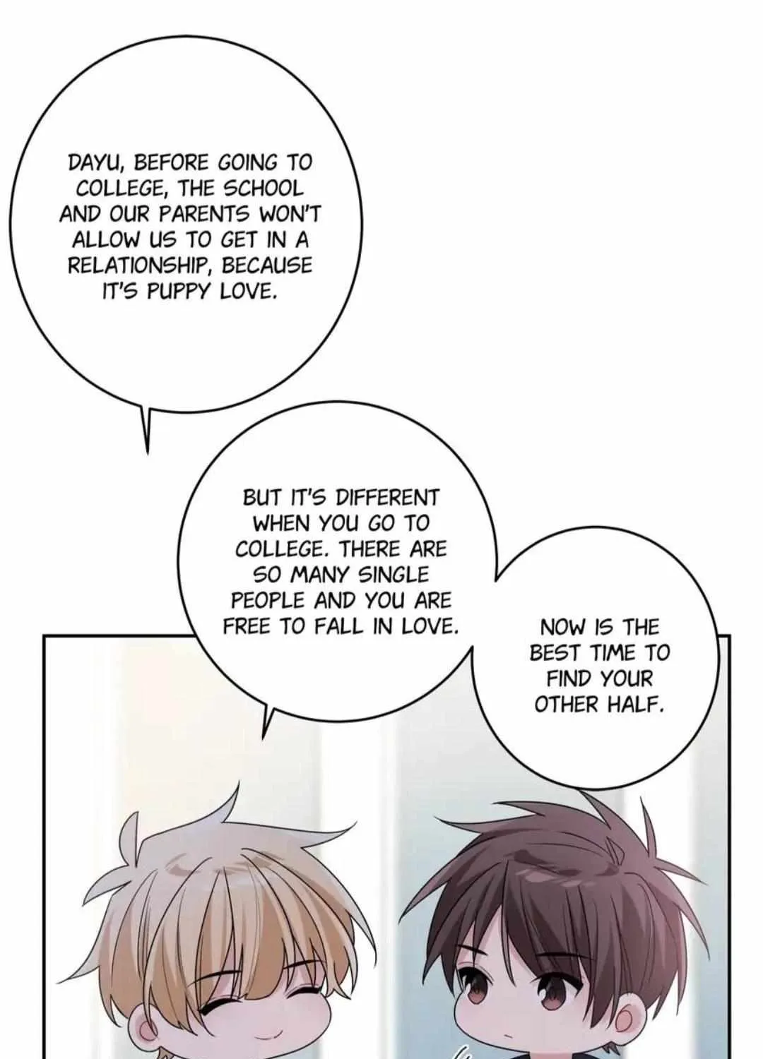 My First Love Is A Guy Chapter 39 page 41 - MangaKakalot