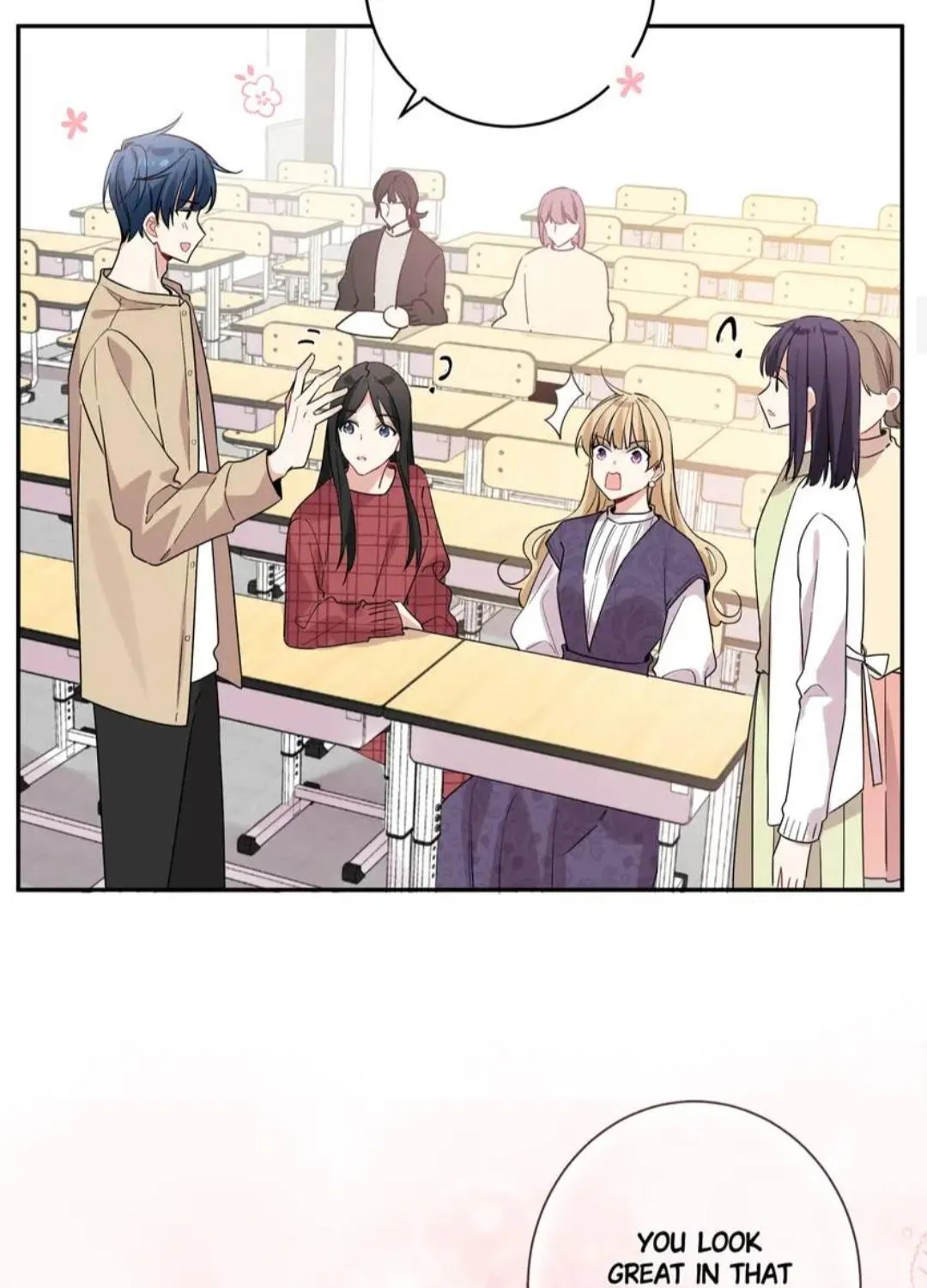 My First Love Is A Guy Chapter 4 page 23 - MangaKakalot