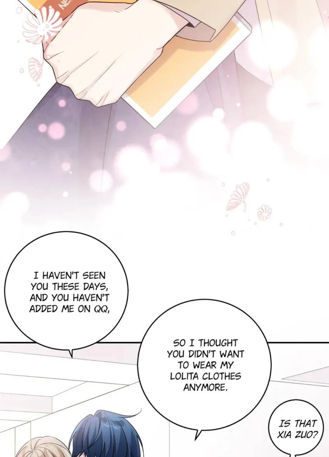 My First Love Is A Guy Chapter 4 page 41 - MangaKakalot