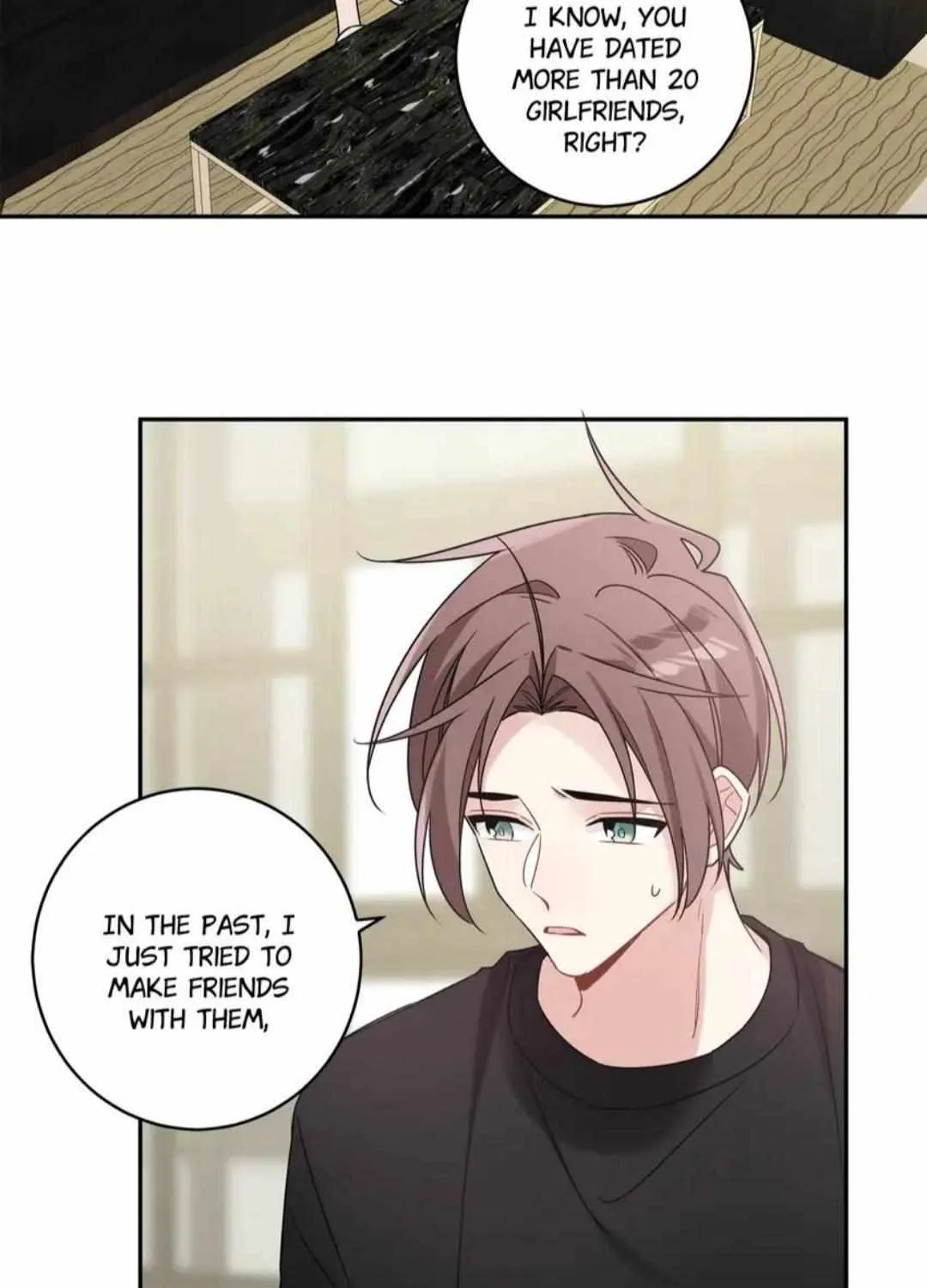 My First Love Is A Guy Chapter 43 page 4 - MangaKakalot