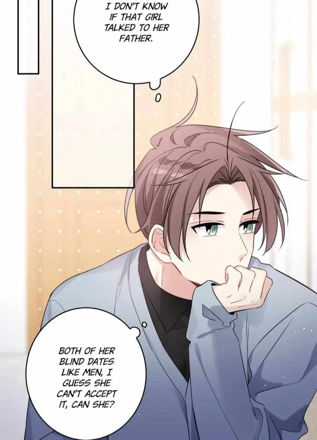 My First Love Is A Guy Chapter 43 page 35 - MangaKakalot