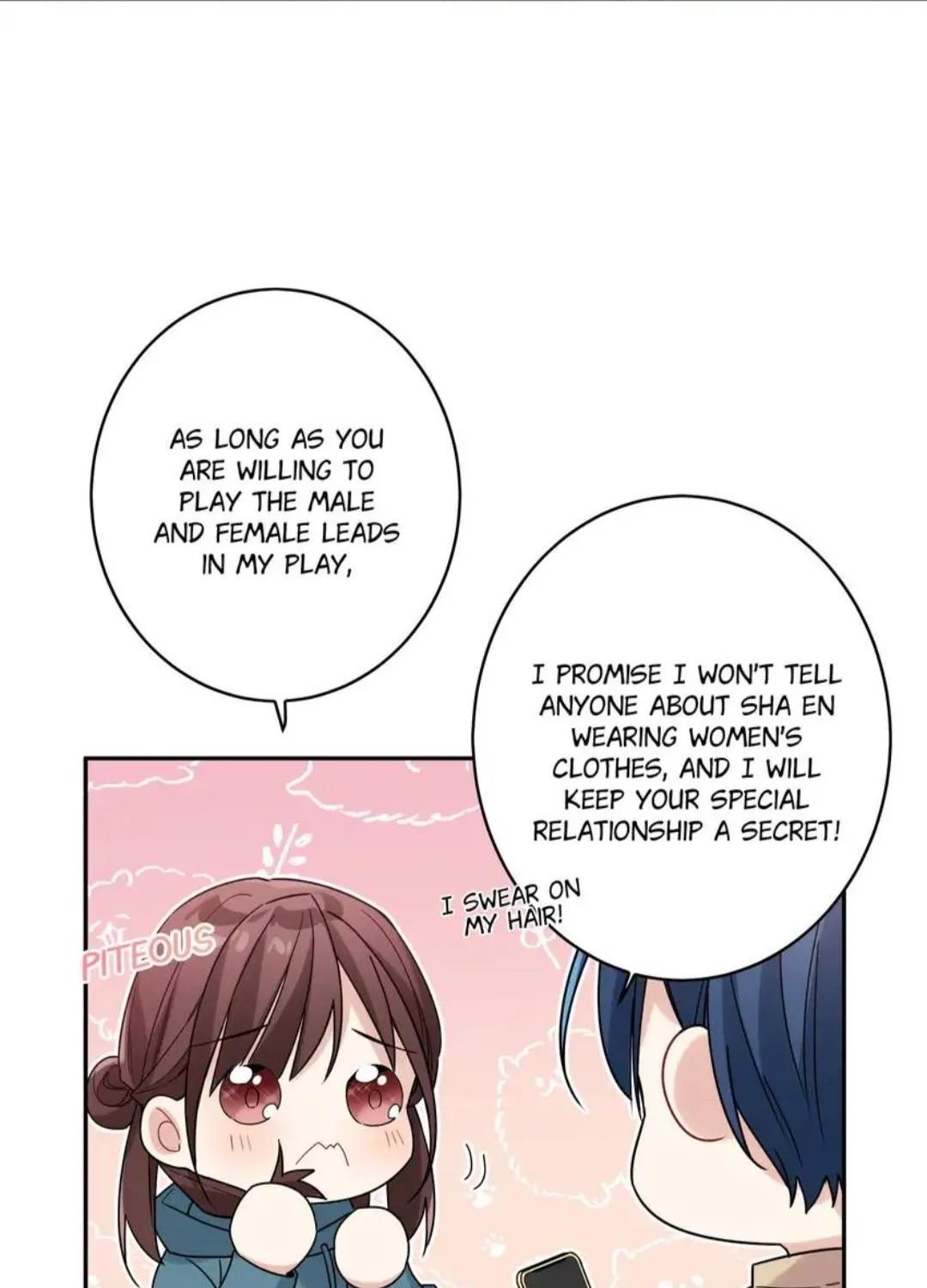 My First Love Is A Guy Chapter 5 page 36 - MangaKakalot