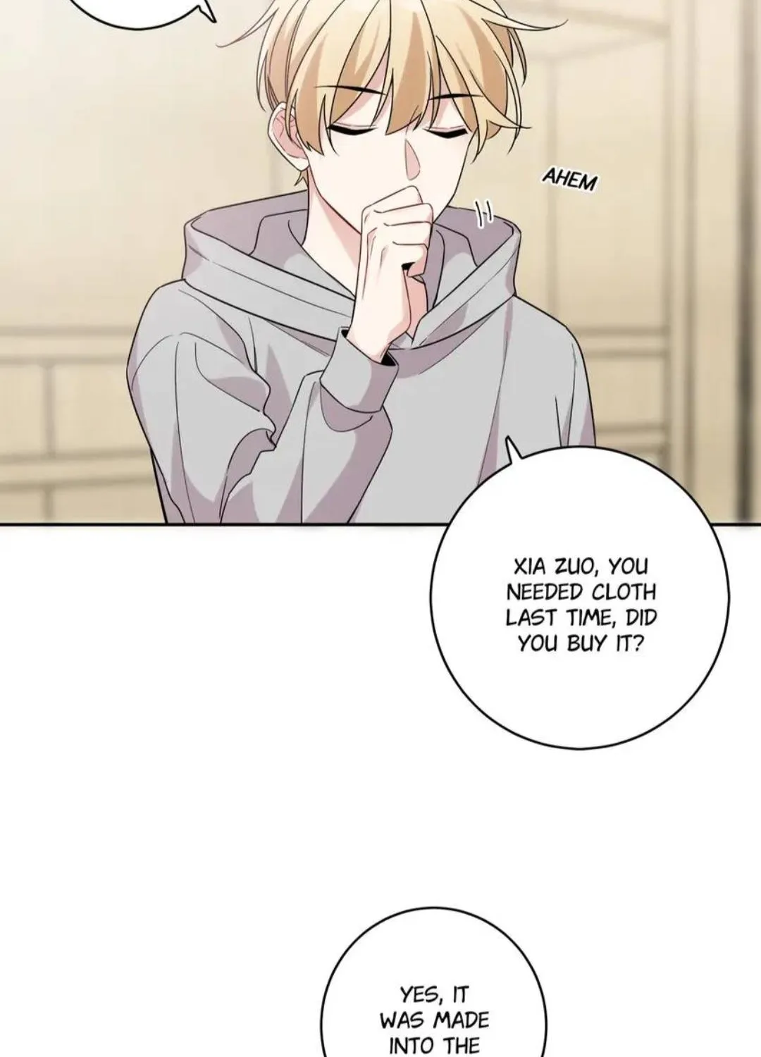 My First Love Is A Guy Chapter 9 page 19 - MangaKakalot