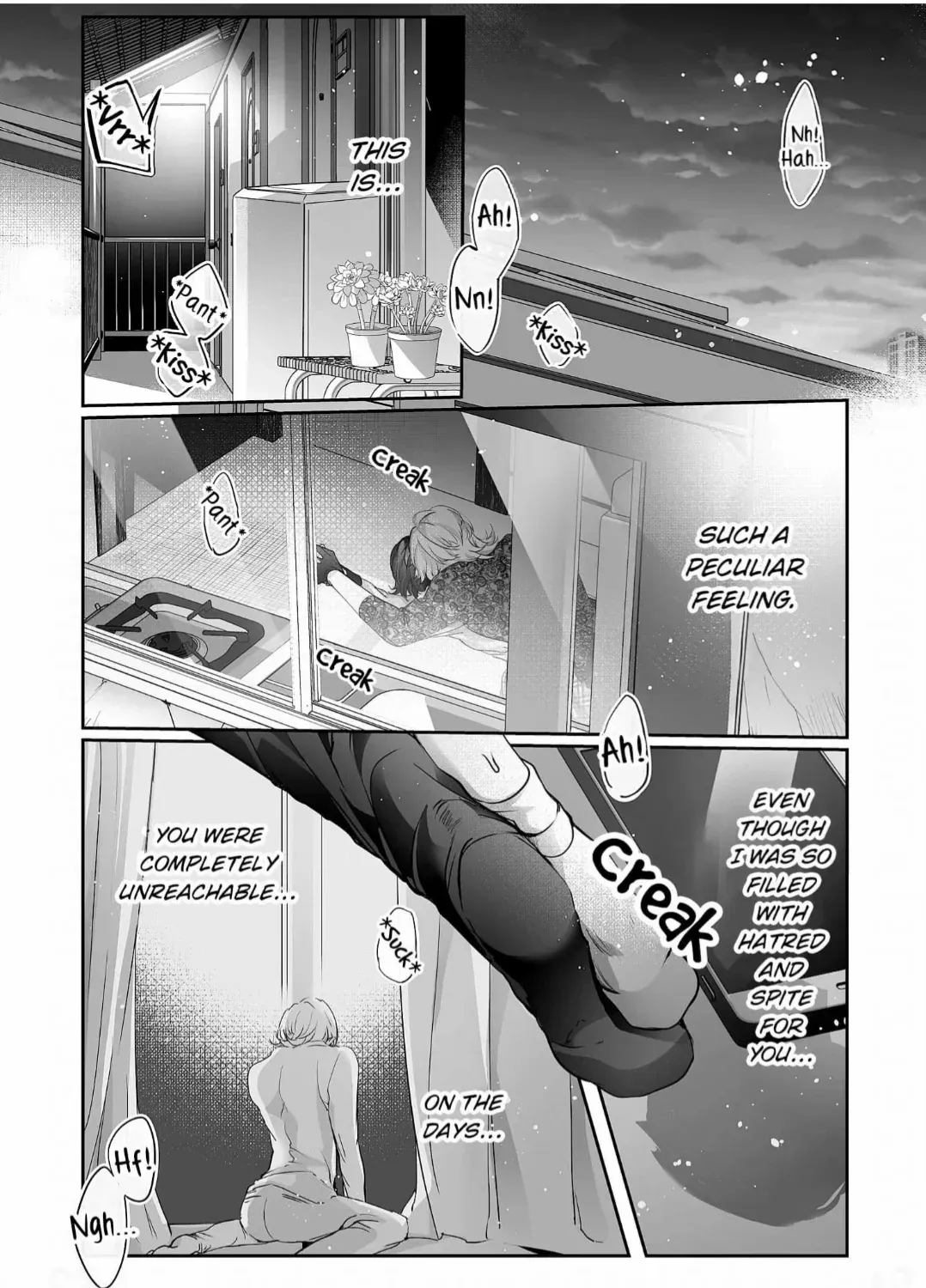 My Flamboyant Boss Made Me His Kinky Bedroom Pet Chapter 20 page 3 - MangaKakalot