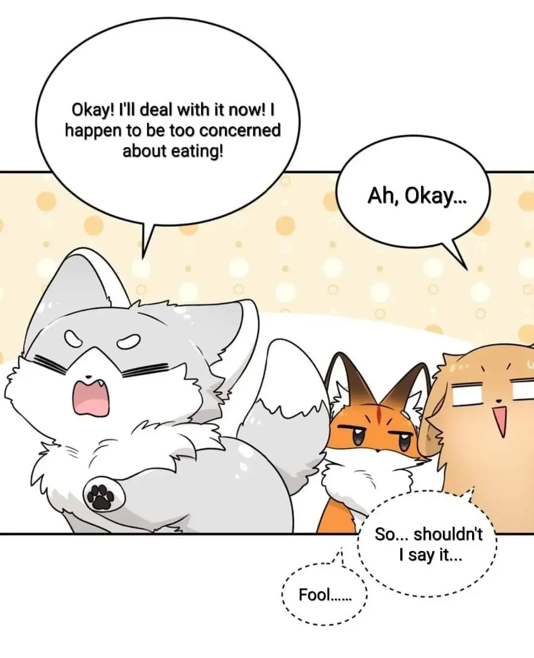 My Food Looks Very Cute - Page 25