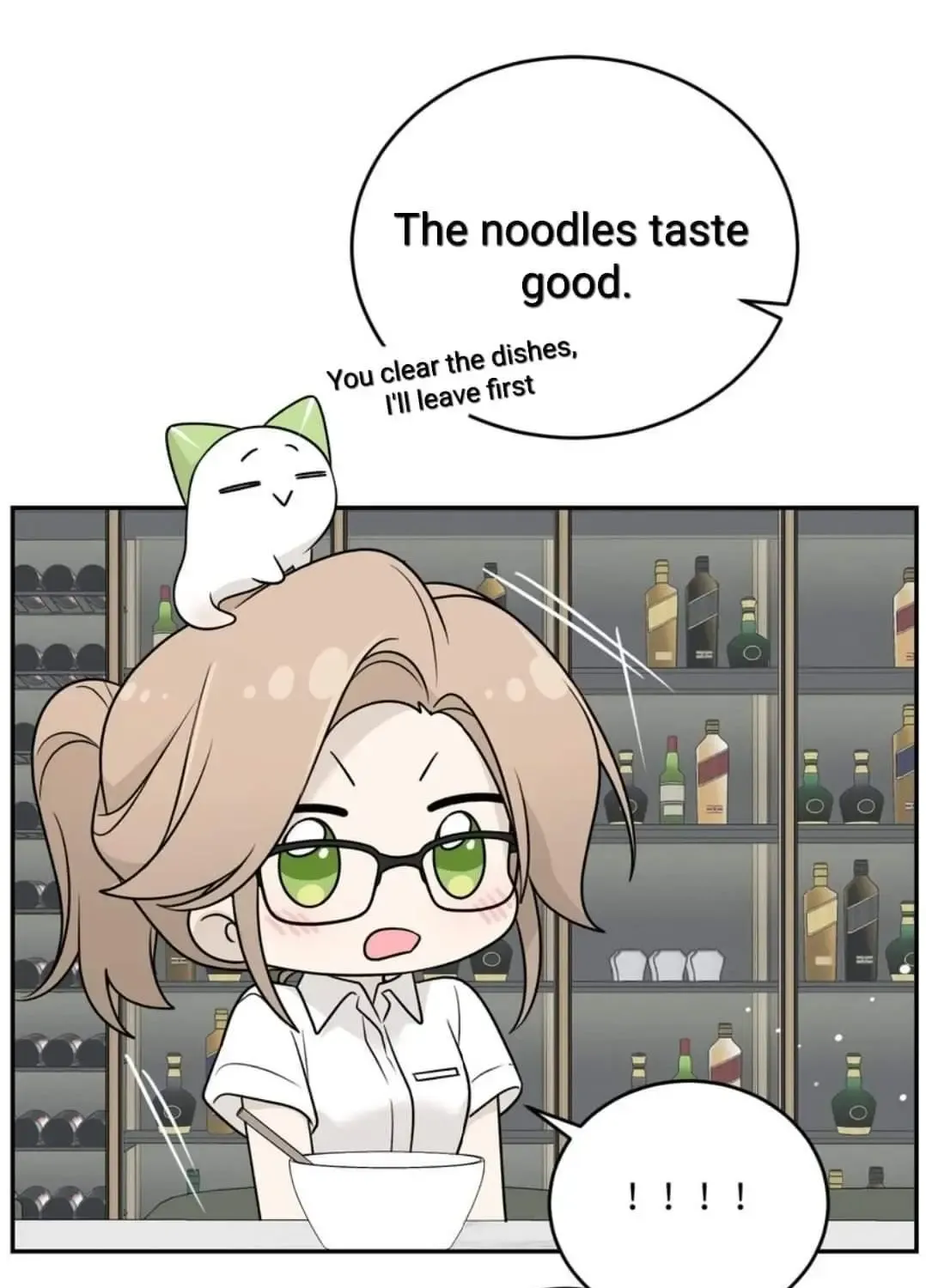 My Food Looks Very Cute - Page 53