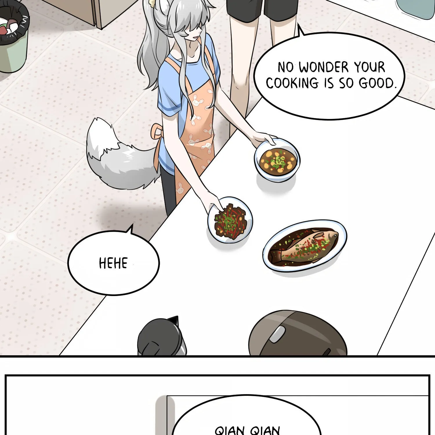 My Food Looks Very Cute - Page 21