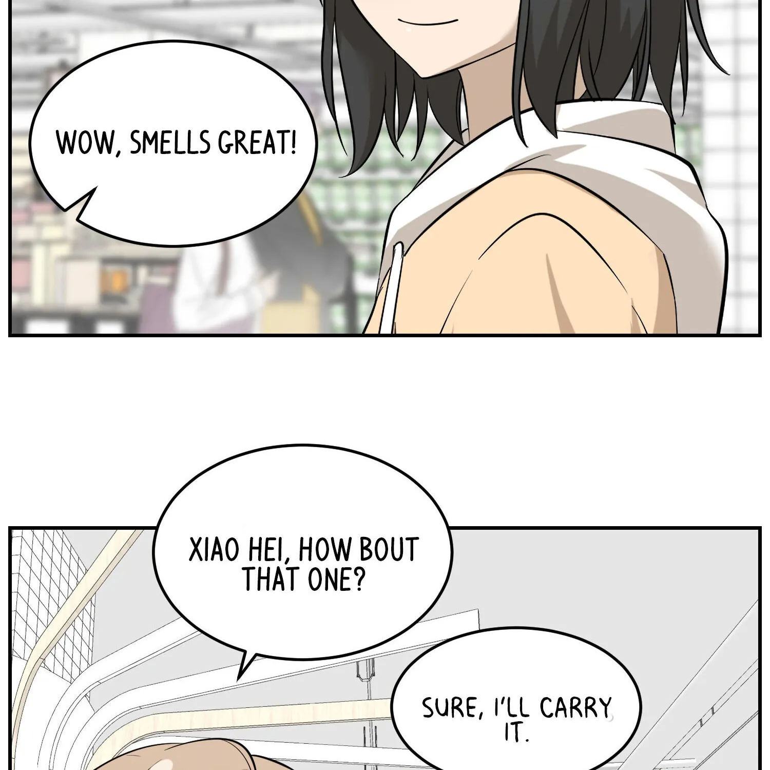 My Food Looks Very Cute Chapter 45 page 44 - MangaKakalot