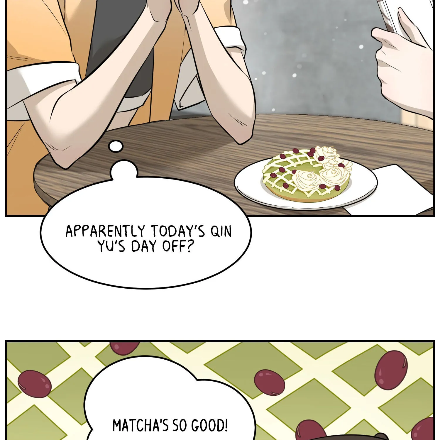 My Food Looks Very Cute - Page 40