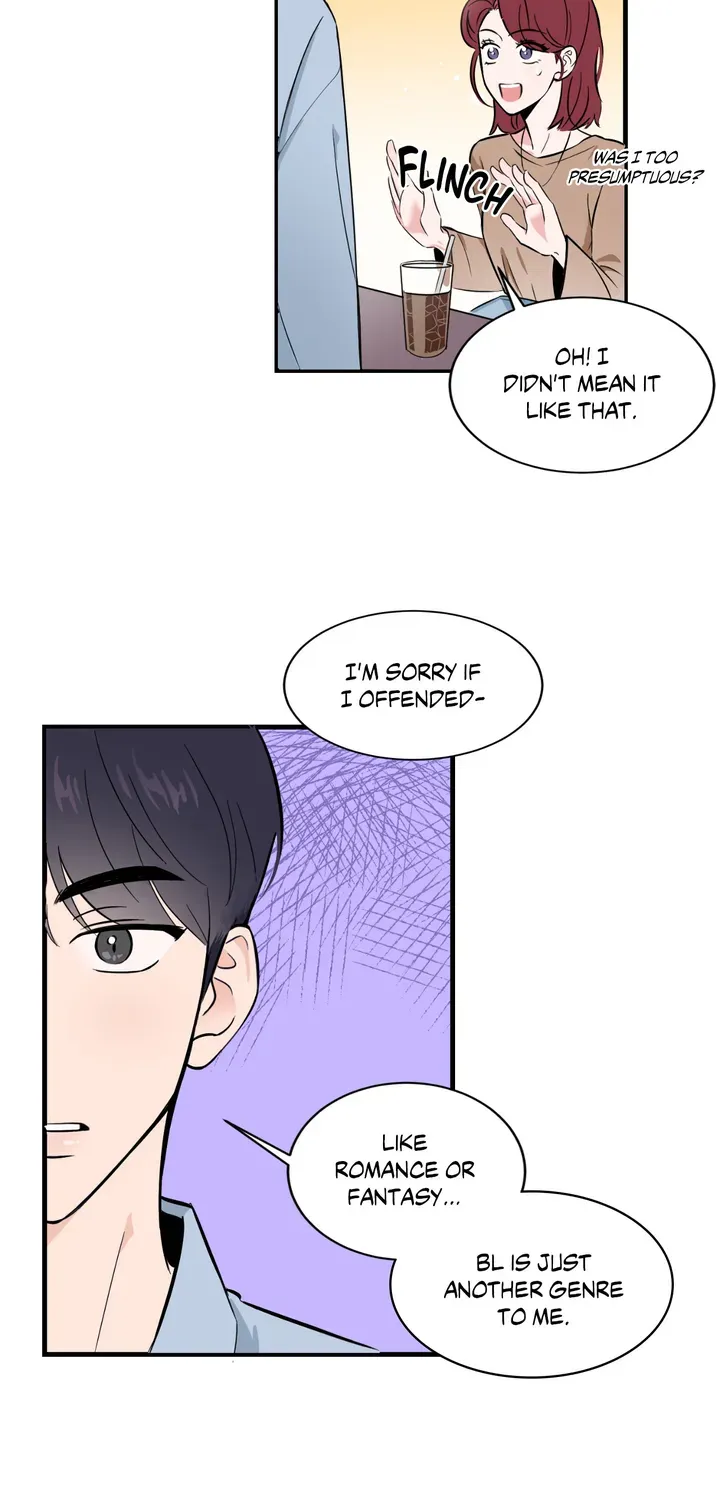 My Former Bias Can’T Find Out - Page 55