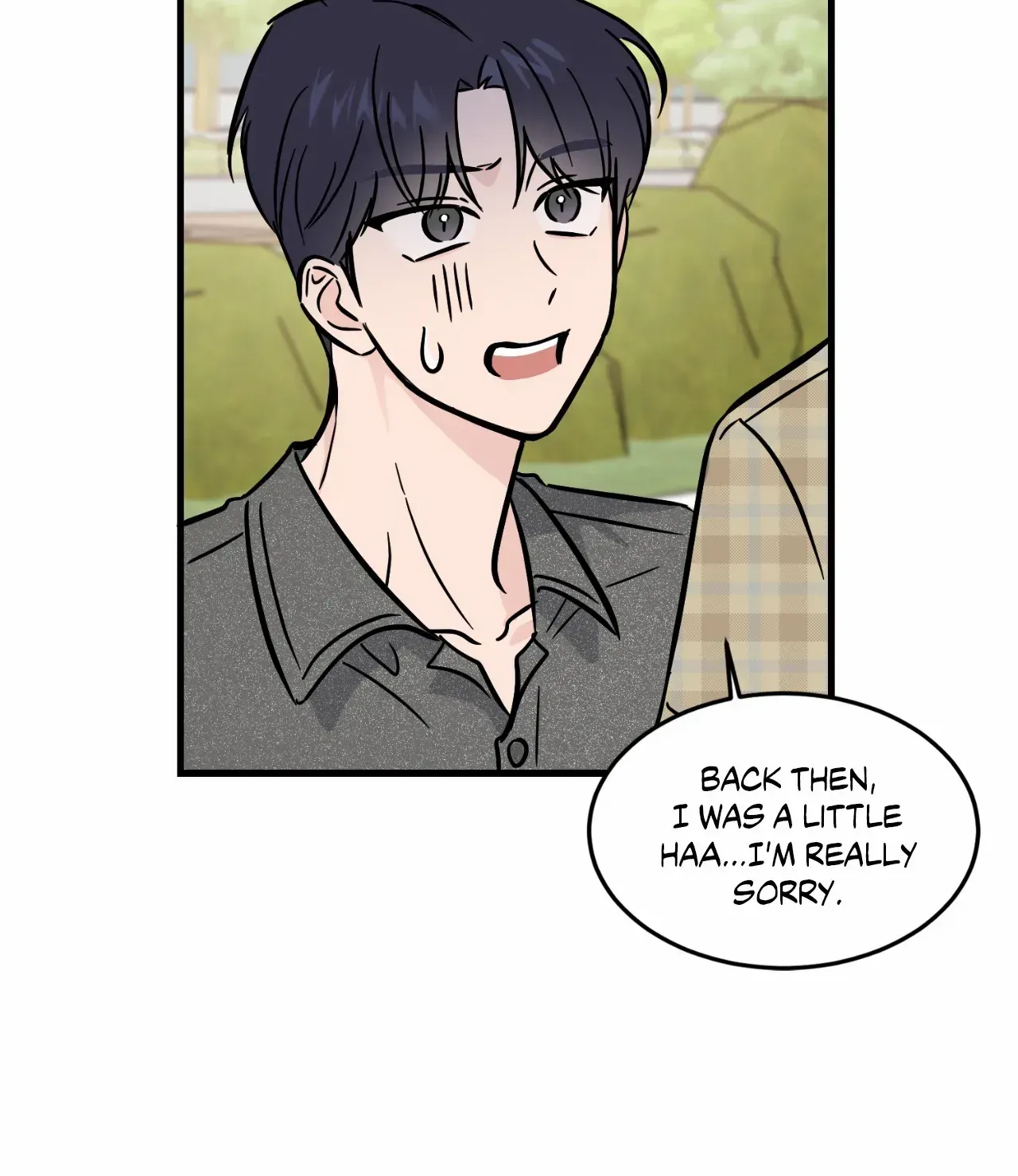 My Former Bias Can’T Find Out - Page 48