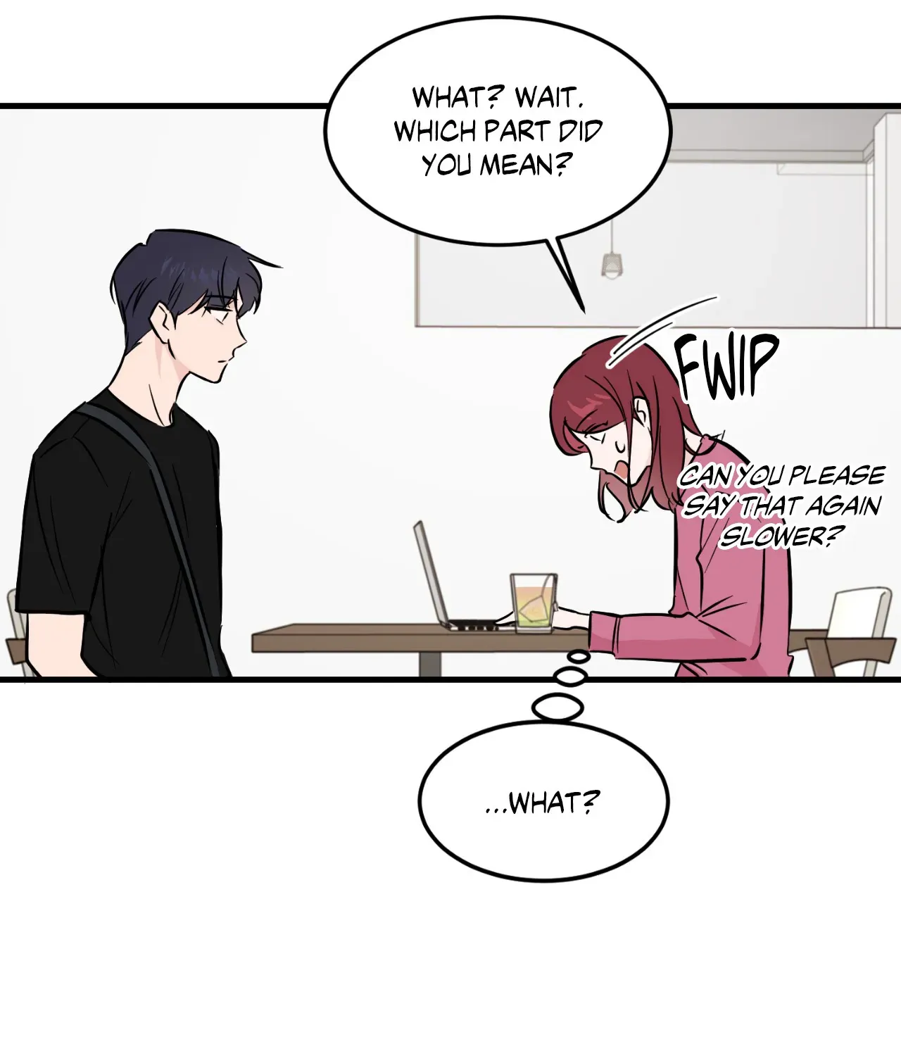 My Former Bias Can’T Find Out - Page 51