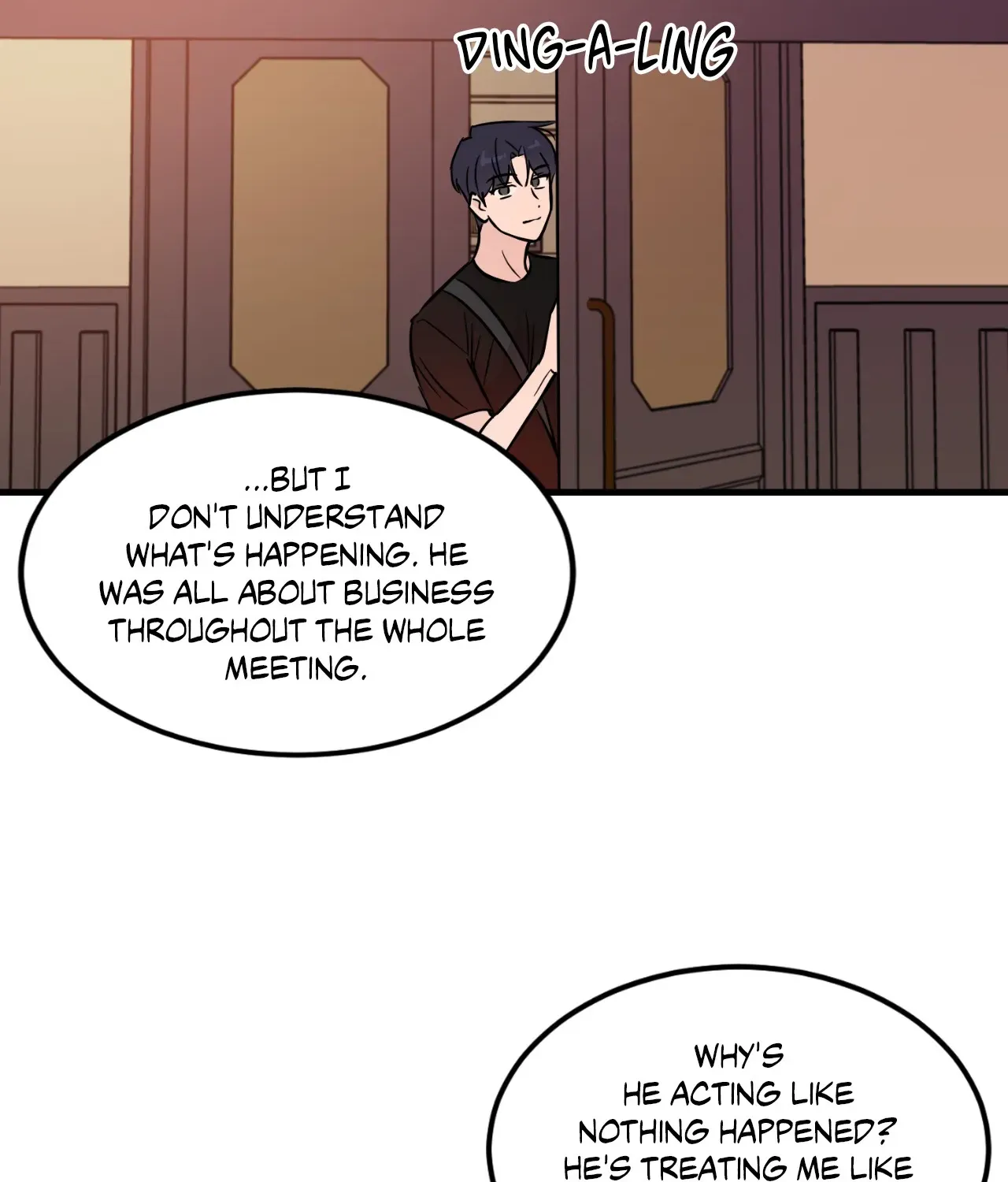 My Former Bias Can’T Find Out - Page 58