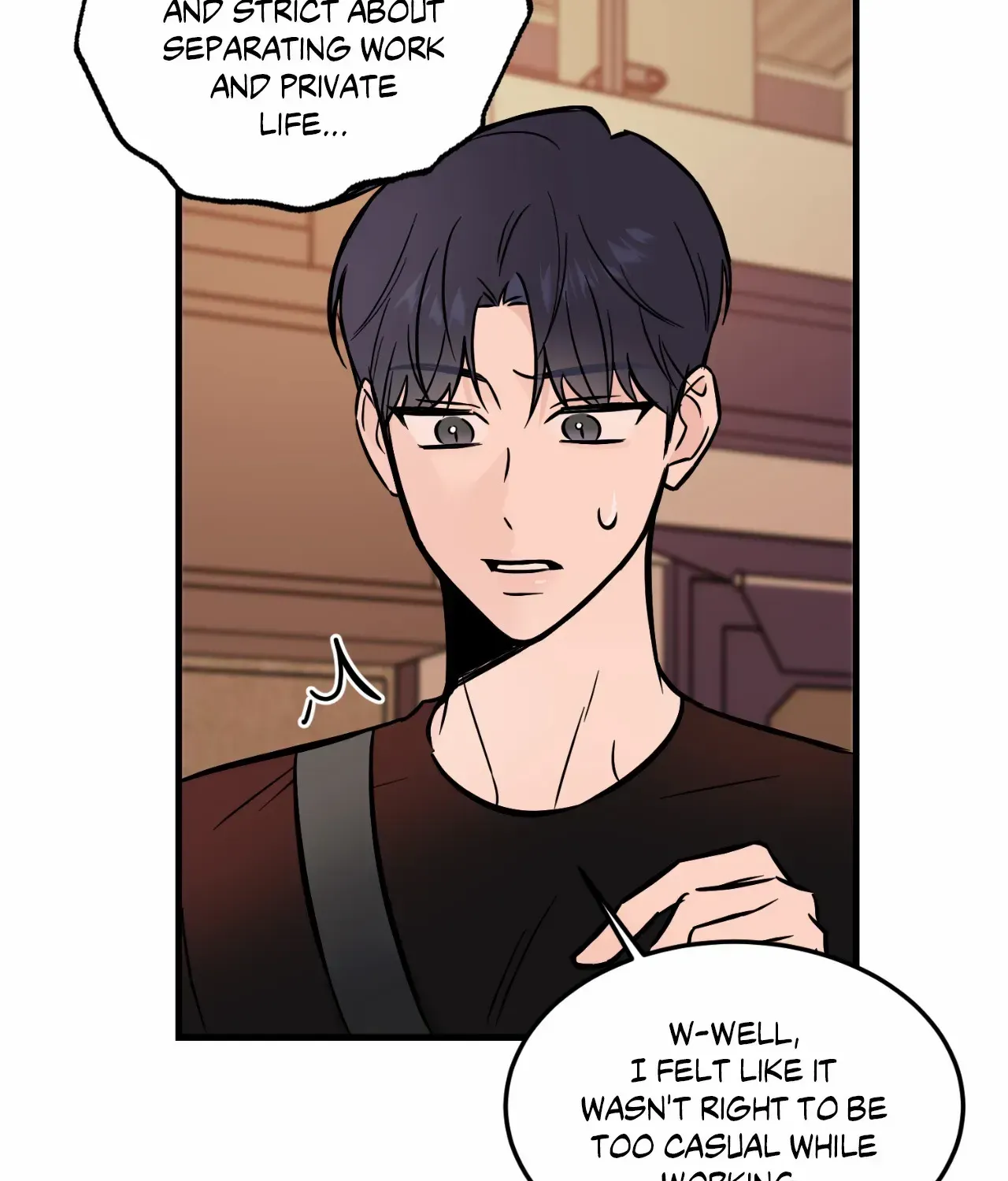 My Former Bias Can’T Find Out - Page 67