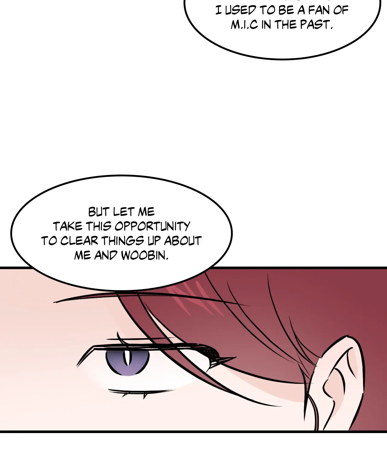 My Former Bias Can’T Find Out - Page 17