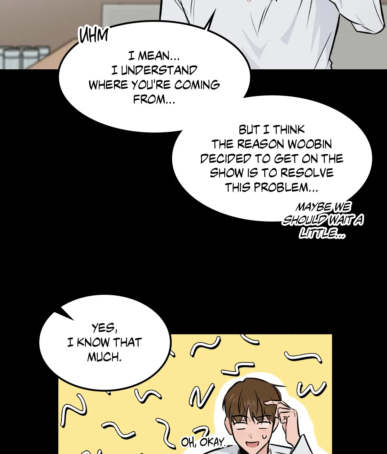 My Former Bias Can’T Find Out - Page 32