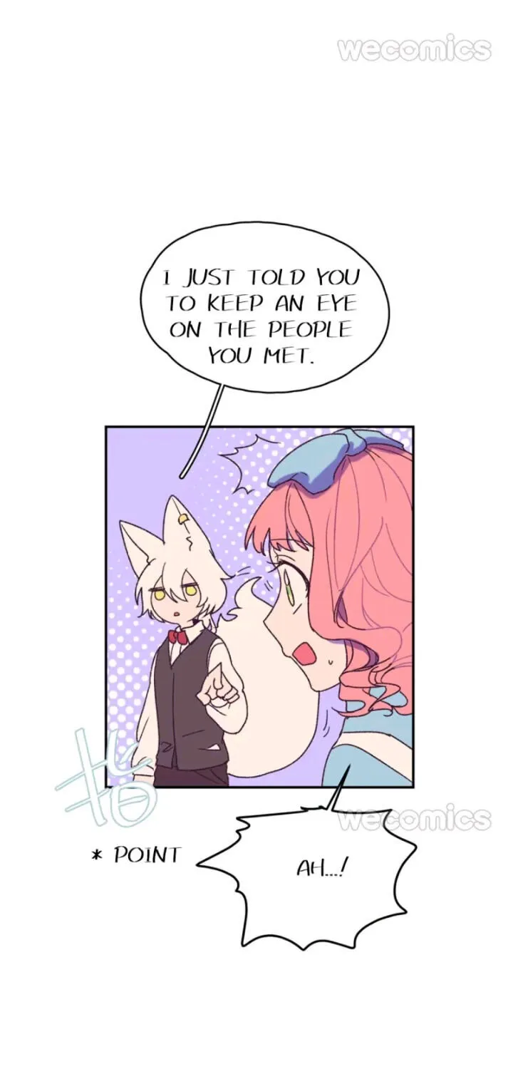 My Fox Demon Tutor Chapter 36 page 15 - MangaKakalot