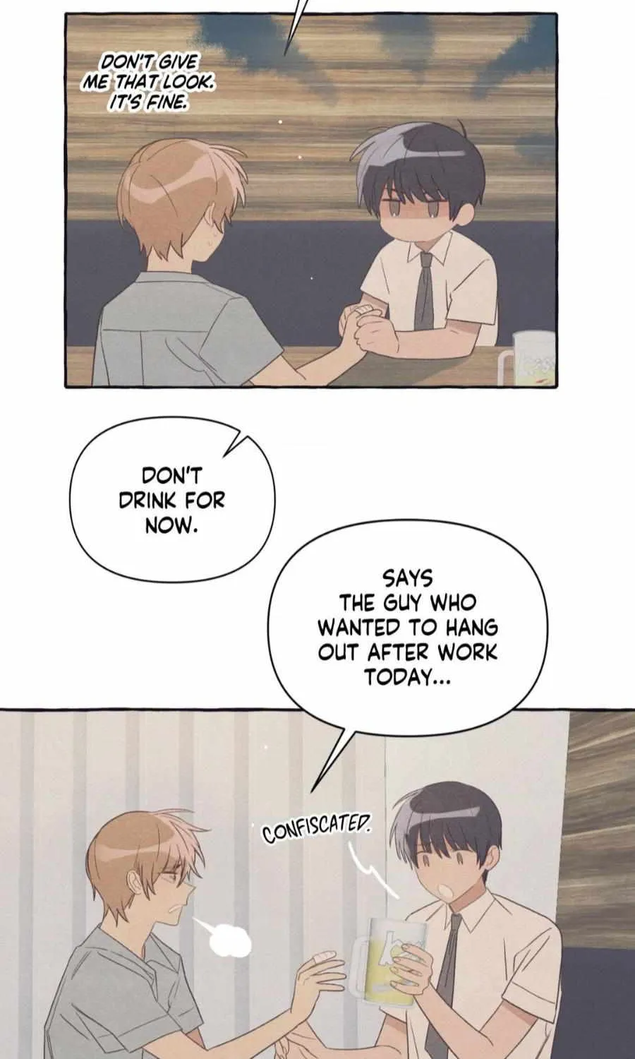 My Friend From Ojakgyo Bridge Chapter 10.1 page 49 - MangaKakalot