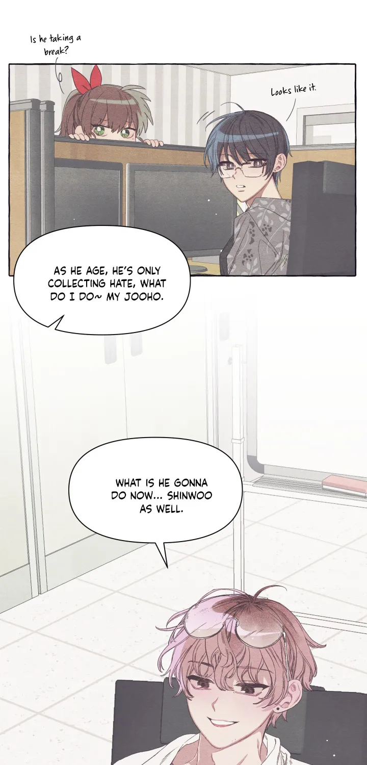 My Friend From Ojakgyo Bridge Chapter 10 page 56 - MangaKakalot