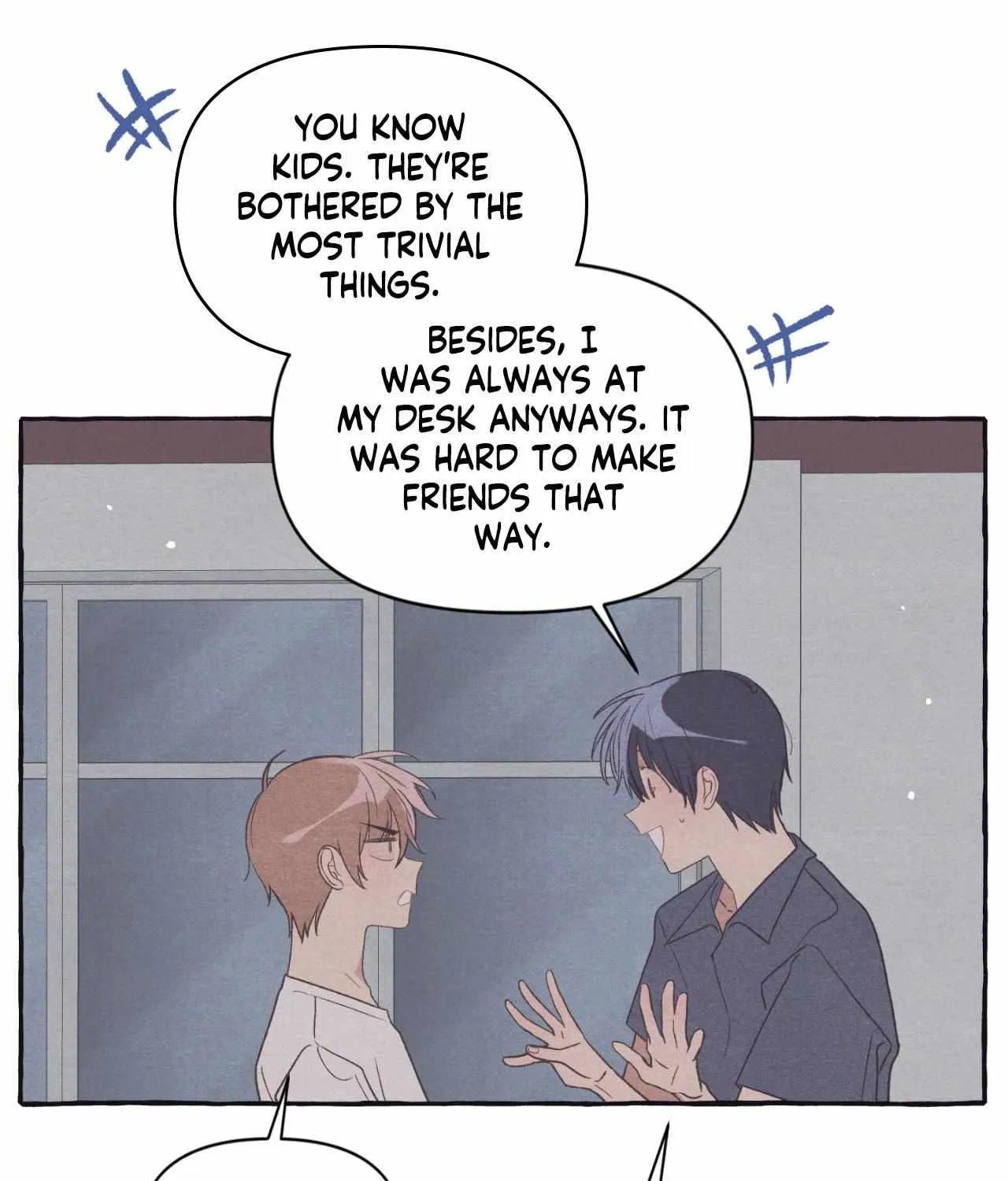 My Friend From Ojakgyo Bridge Chapter 12.1 page 30 - MangaKakalot