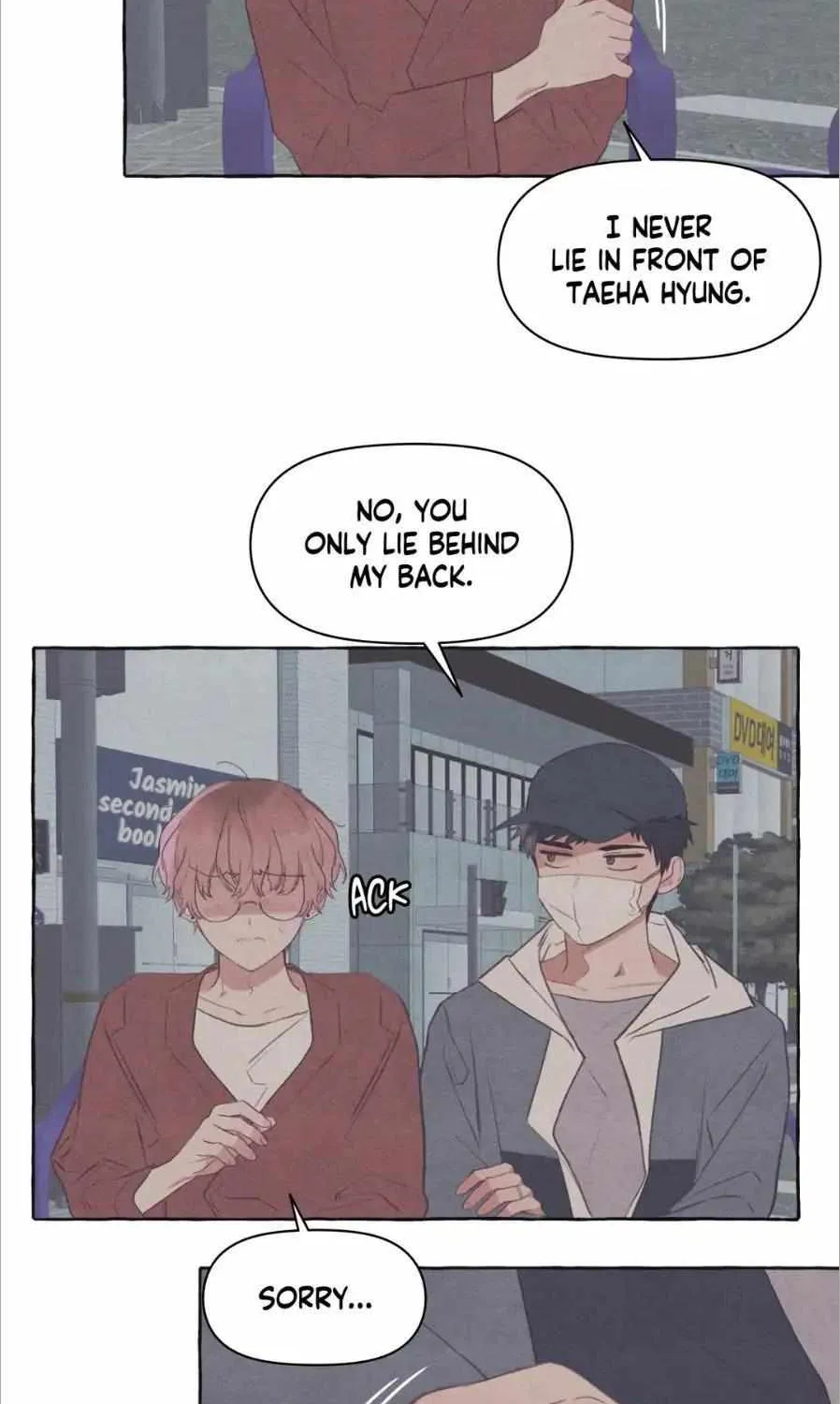 My Friend From Ojakgyo Bridge Chapter 24 page 33 - MangaKakalot