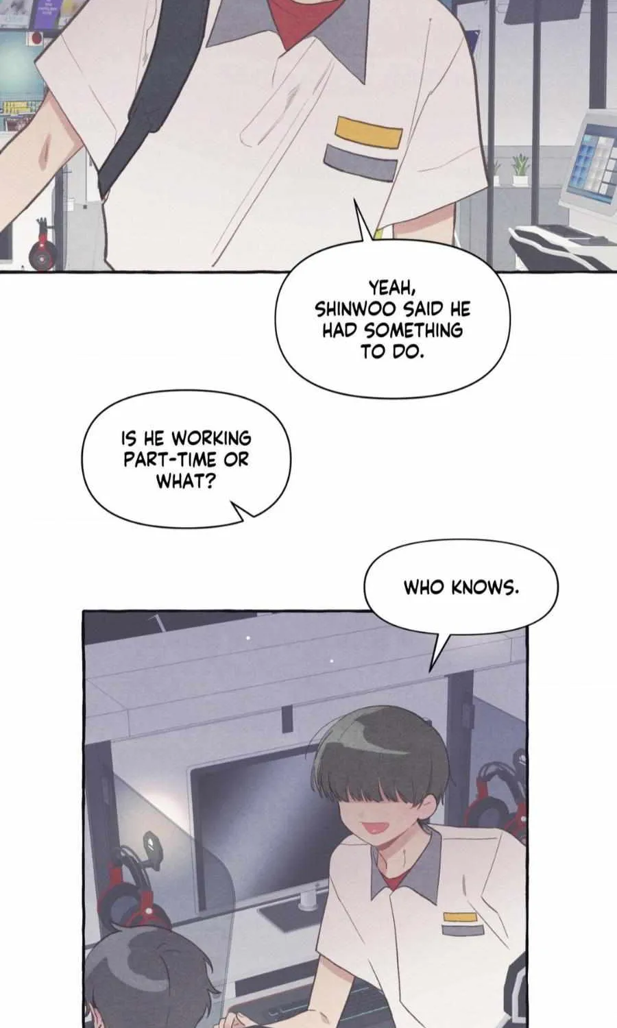 My Friend From Ojakgyo Bridge Chapter 4.1 page 3 - MangaKakalot