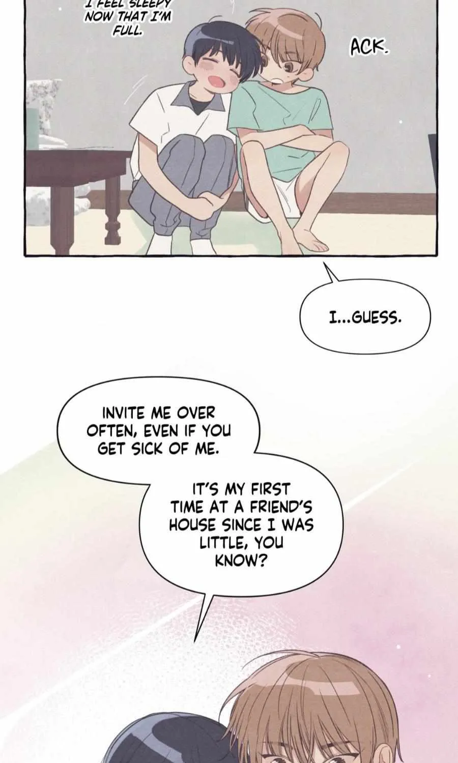 My Friend From Ojakgyo Bridge Chapter 4.1 page 48 - MangaKakalot