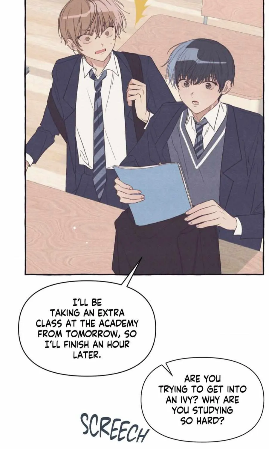 My Friend From Ojakgyo Bridge Chapter 5.1 page 24 - MangaKakalot