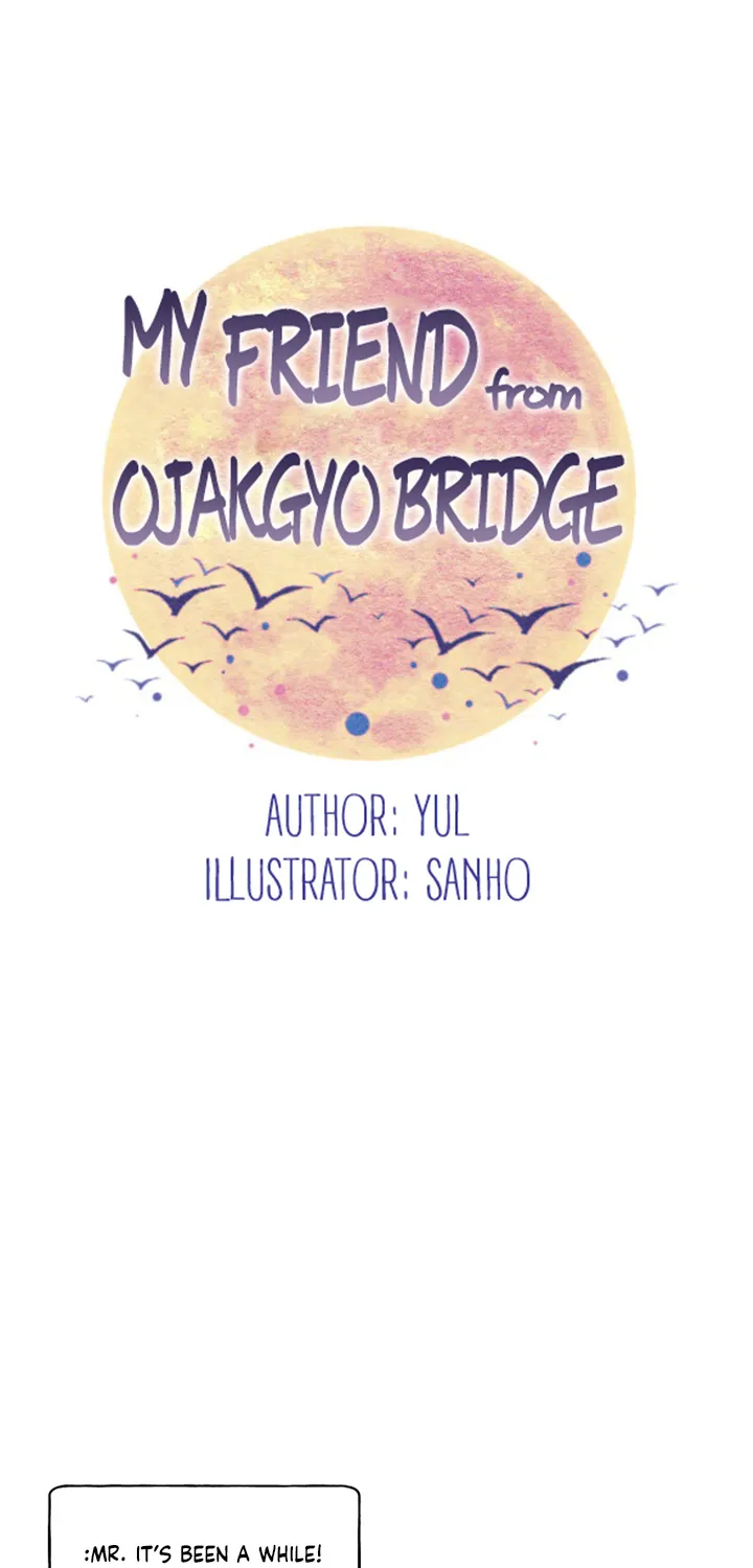 My Friend From Ojakgyo Bridge Chapter 6 page 8 - MangaKakalot