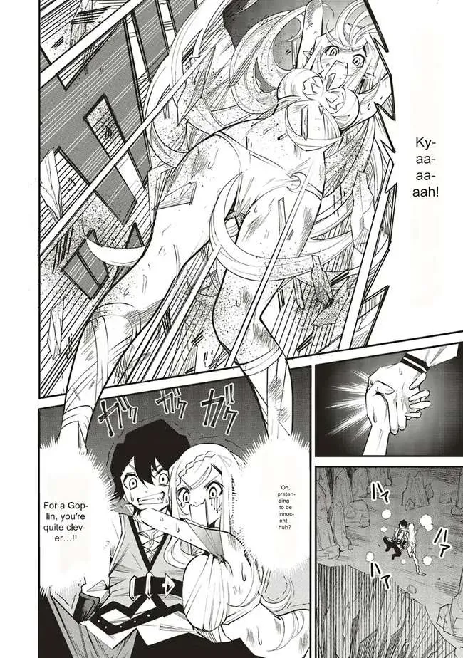 My "fully Automatic Buff" Made My Friends The Strongest In The World Chapter 3 page 11 - MangaKakalot