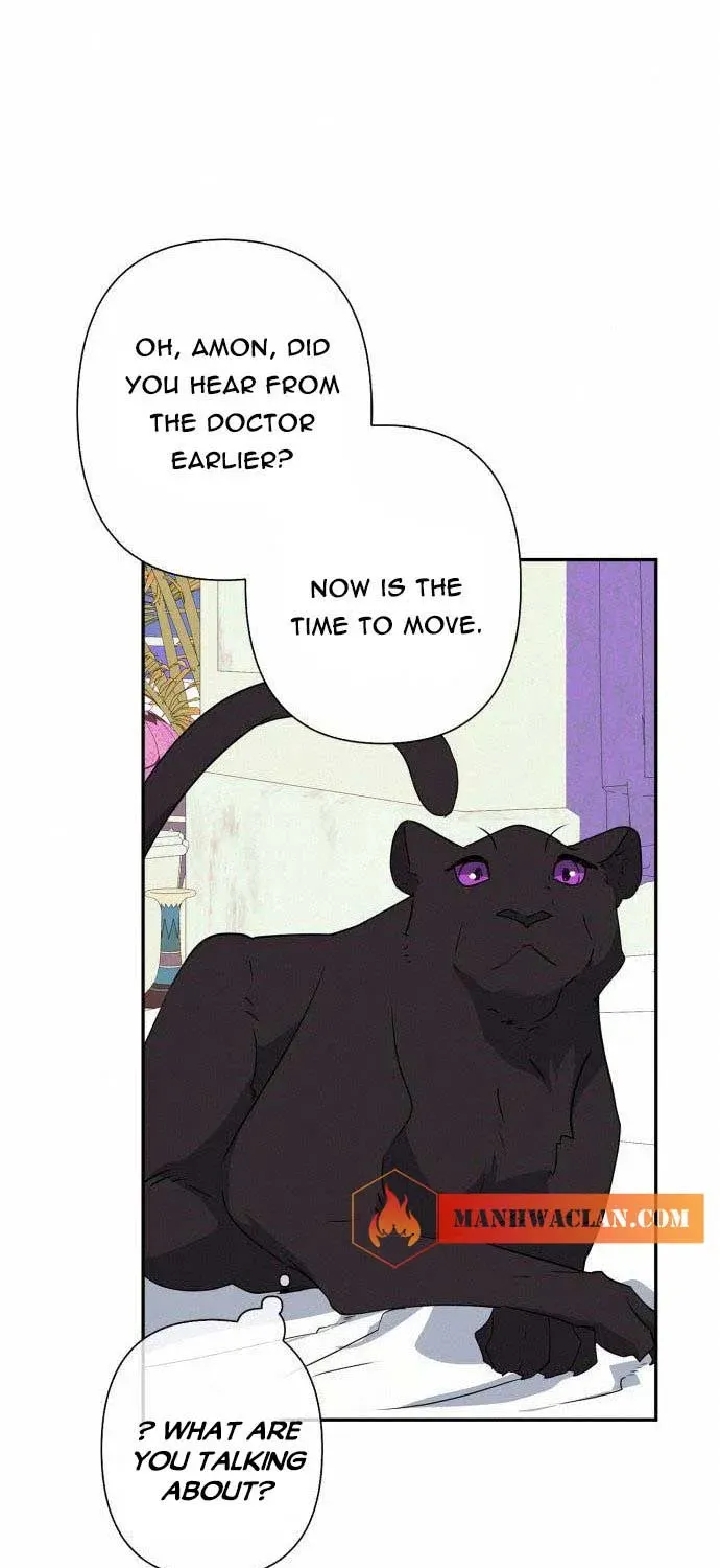 My Gently Raised Beast Chapter 91 page 25 - MangaNato