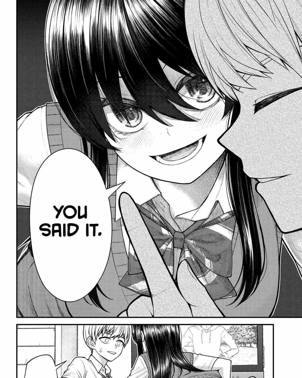 My Girlfriend Gives Me Goosebumps! Chapter 12 page 16 - MangaKakalot