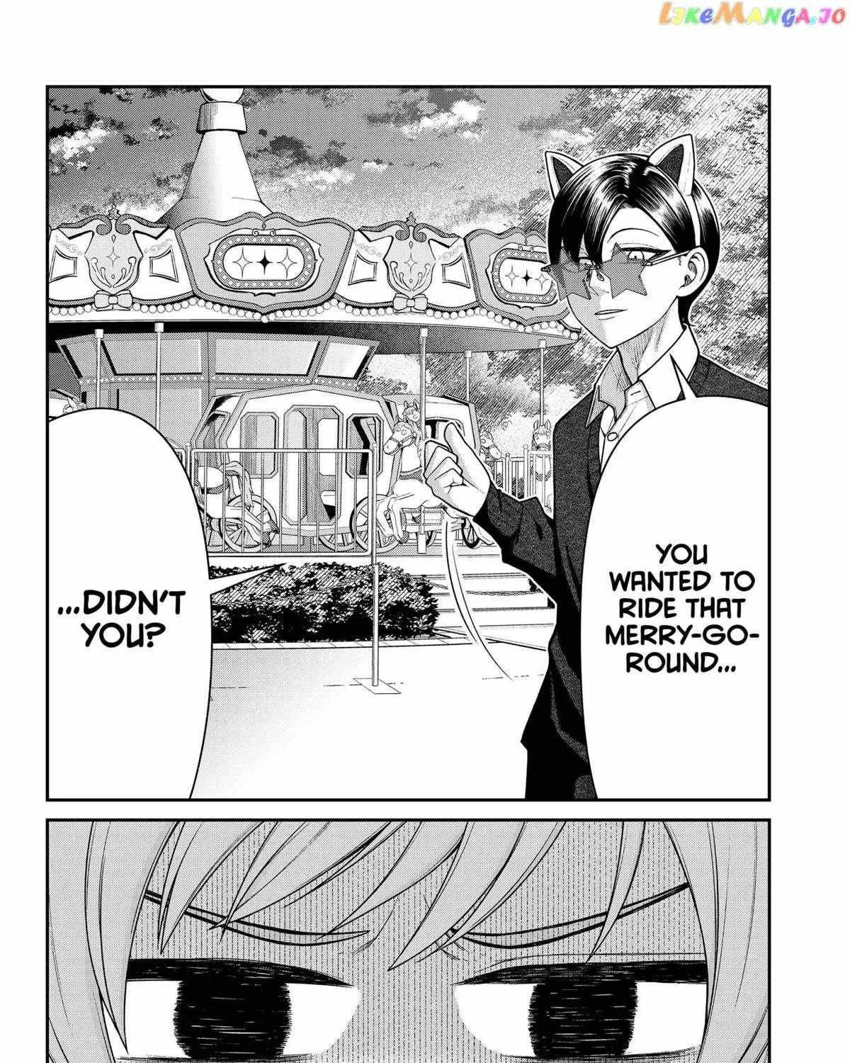 My Girlfriend Gives Me Goosebumps! Chapter 20.5 page 4 - MangaKakalot